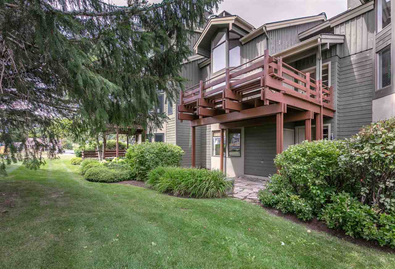 Trailside Front and Central. You can't get...