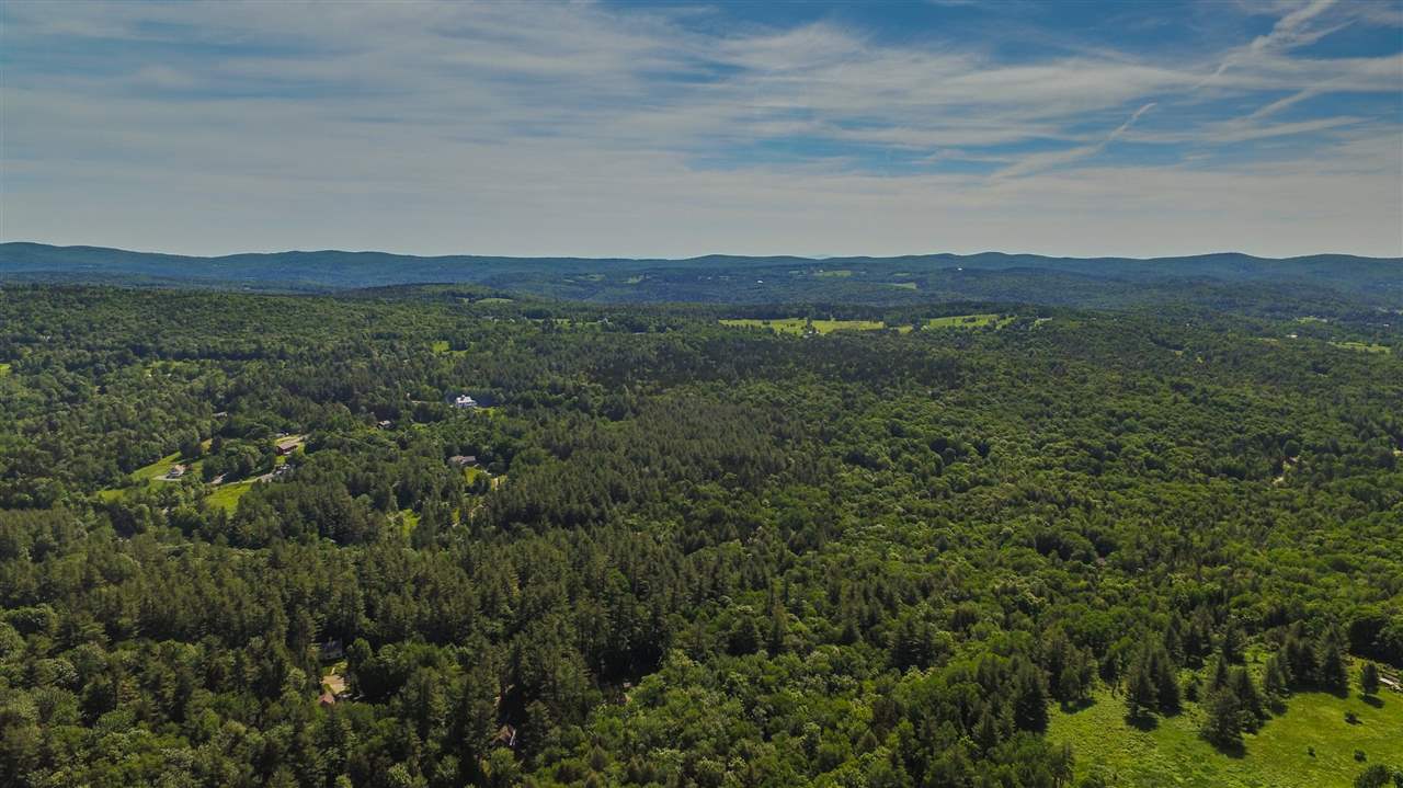 A rare large building parcel with paved road...