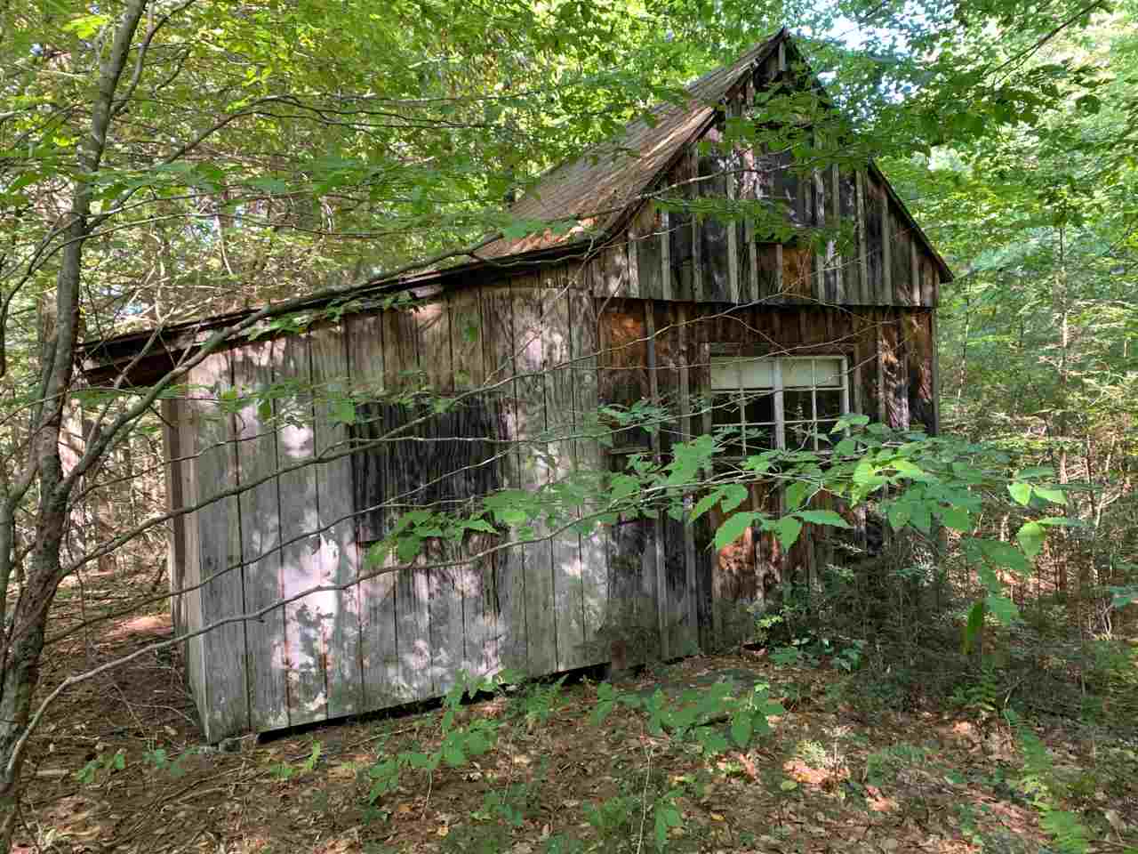 Here's your chance to own a private retreat...