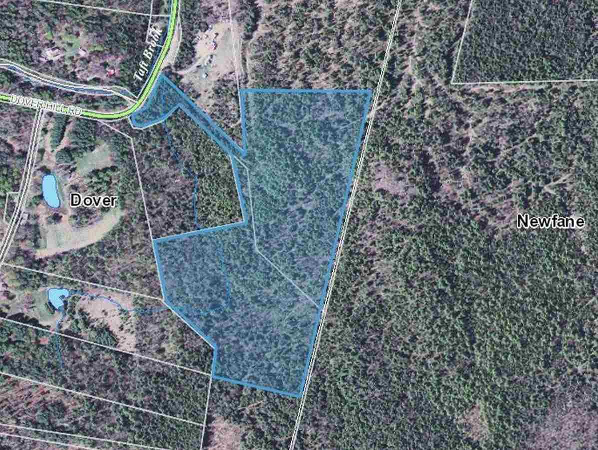 74 acres set in picturesque East Dover, this is...