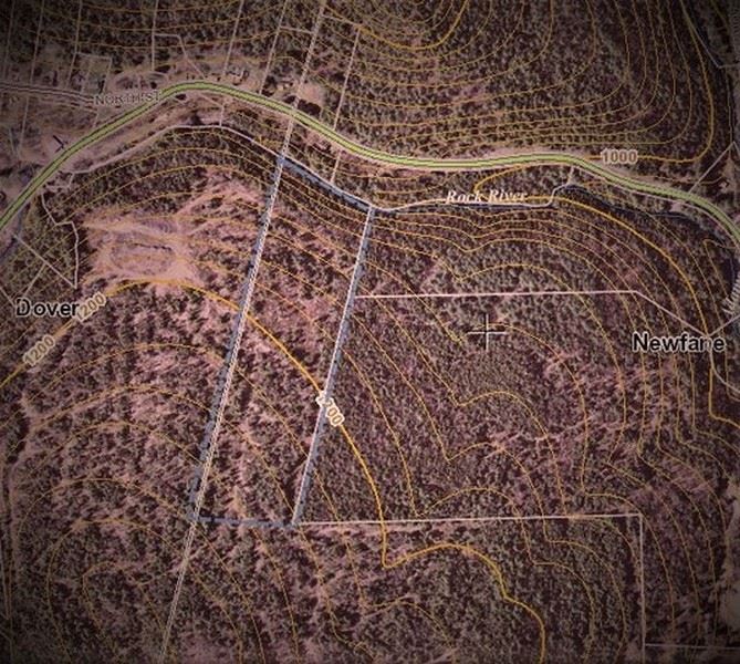 18 acres with views in South Newfane, accessible...