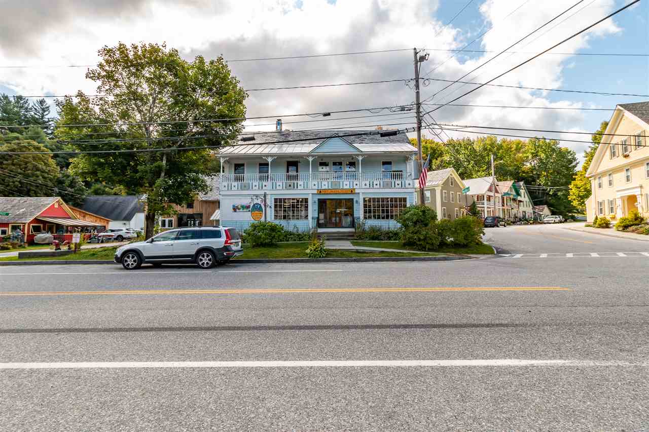 Prime commercial/residential property in the...