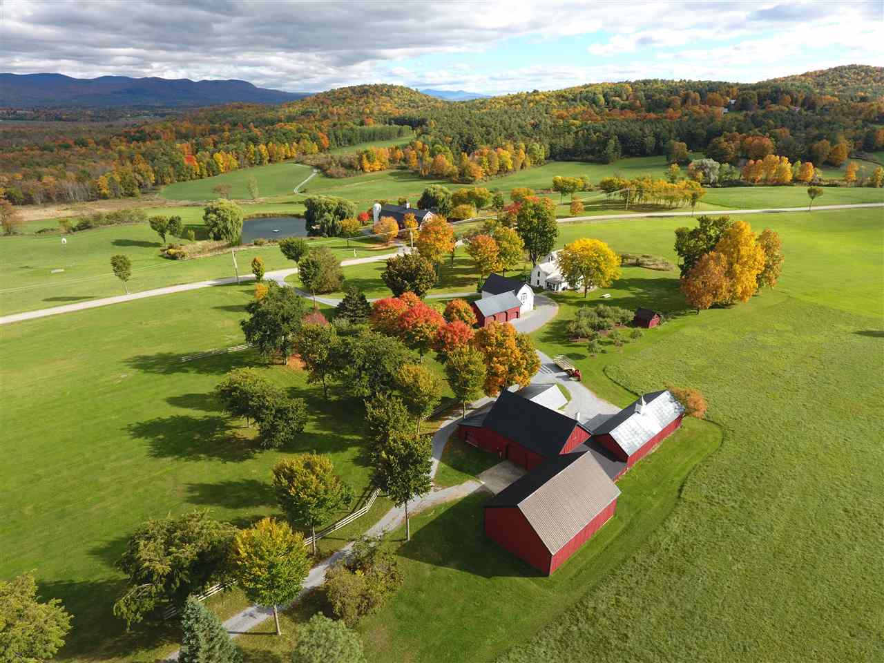 Greenrange Farm is an exceptional family...