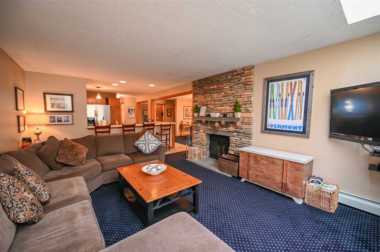 Beautifully updated Timber Creek townhome across...