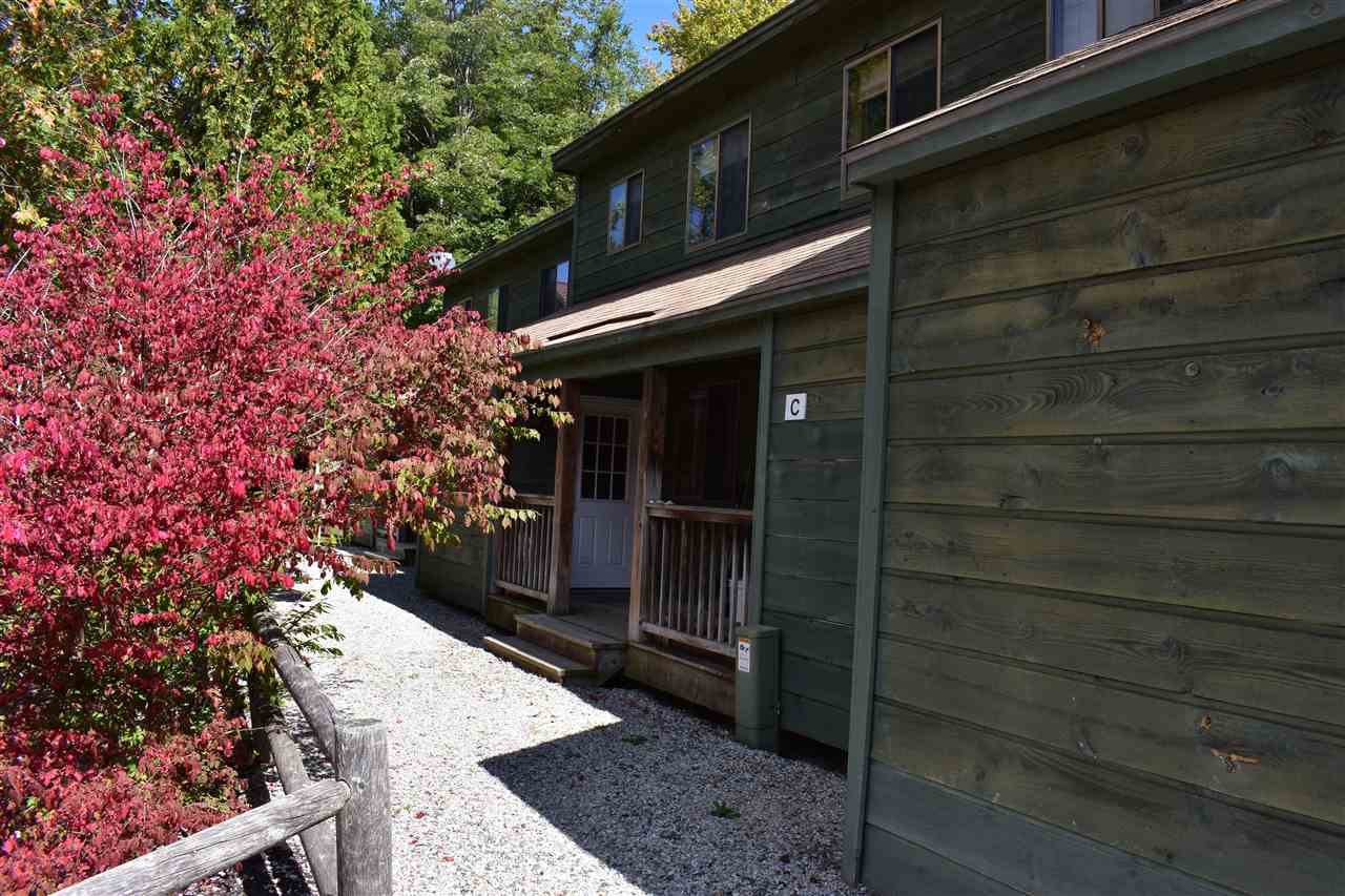 Dover Green townhouses offer a convenient...