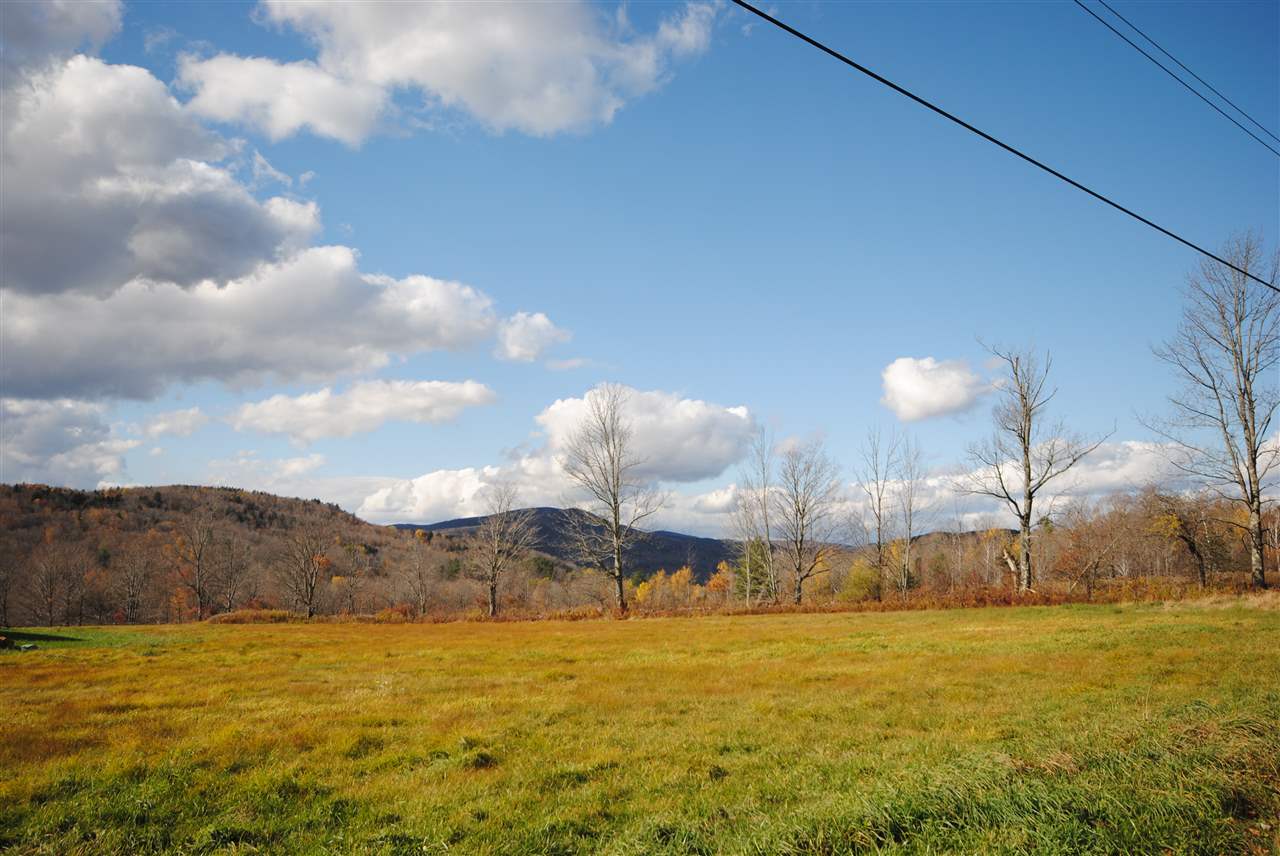 Pretty spot on Stimpson Hill to relax and take in...