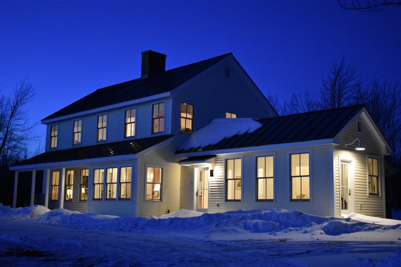 Captivating and elegantly simple, this farmhouse...