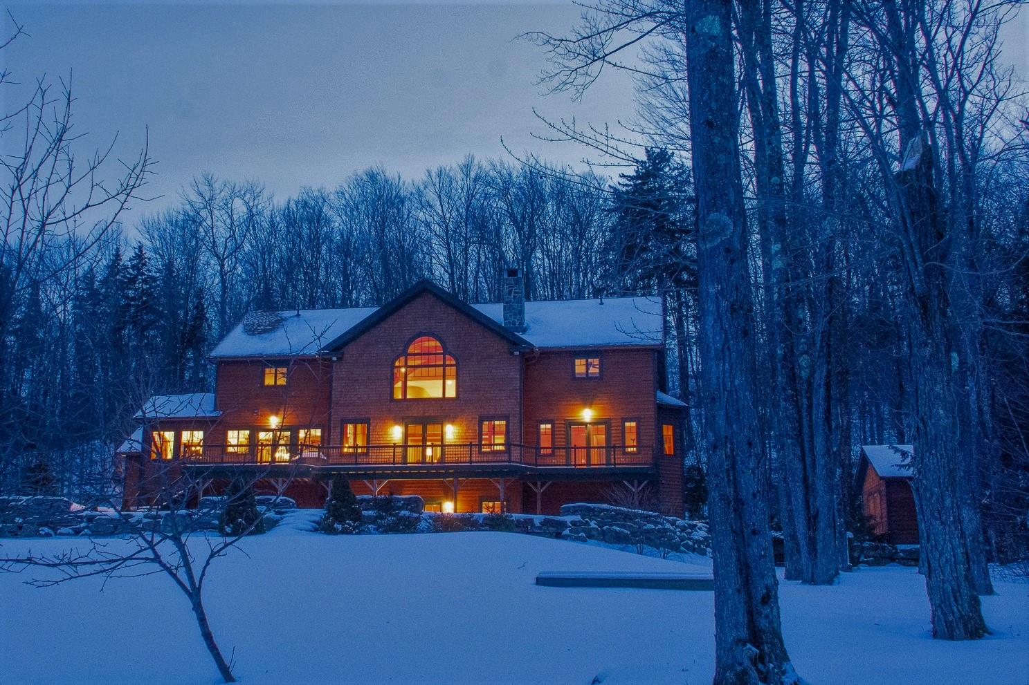 A Vermont haven for those who value an...