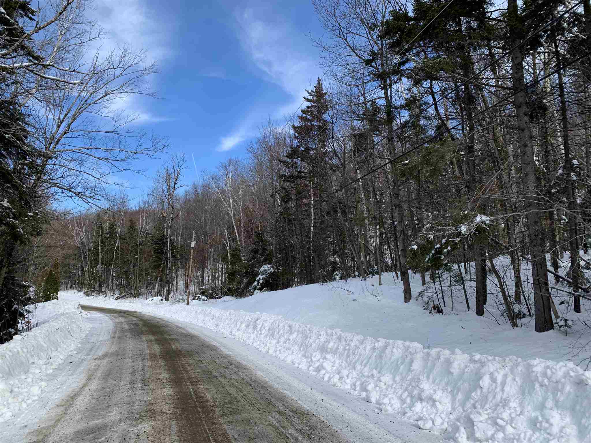 Very Nice Location with potential for views to...
