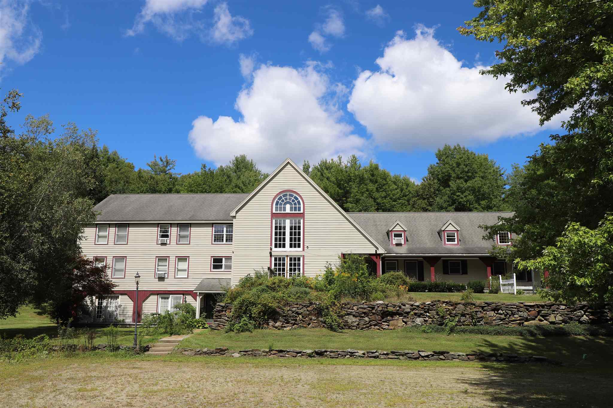 Fine country inn is in search of a new owner....
