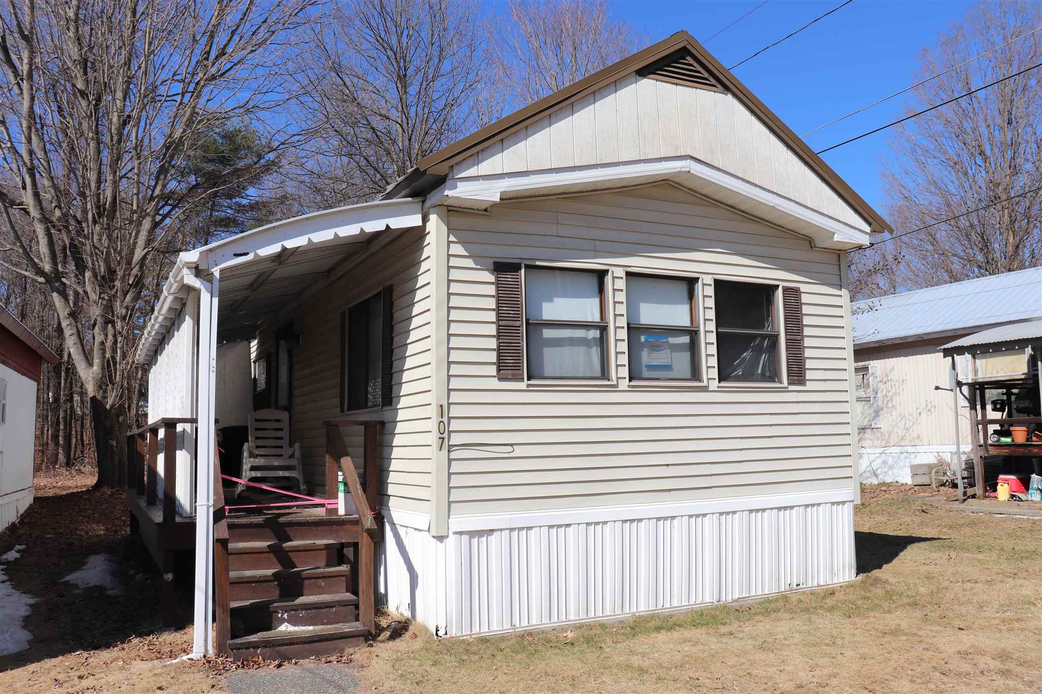 This could be an opportunity! This is a home that...