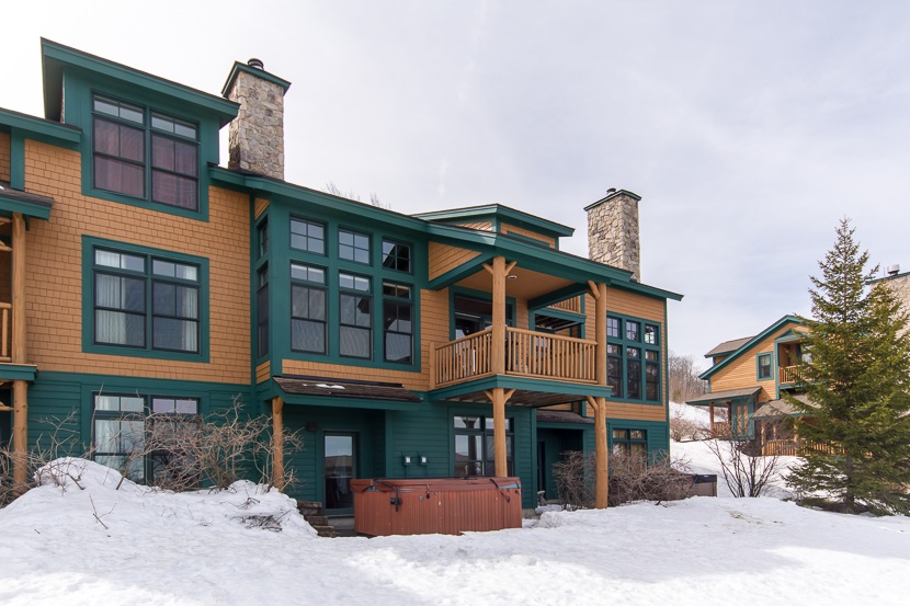Treetop, 7B Woodfern Run, Stratton, Vermont 05155...