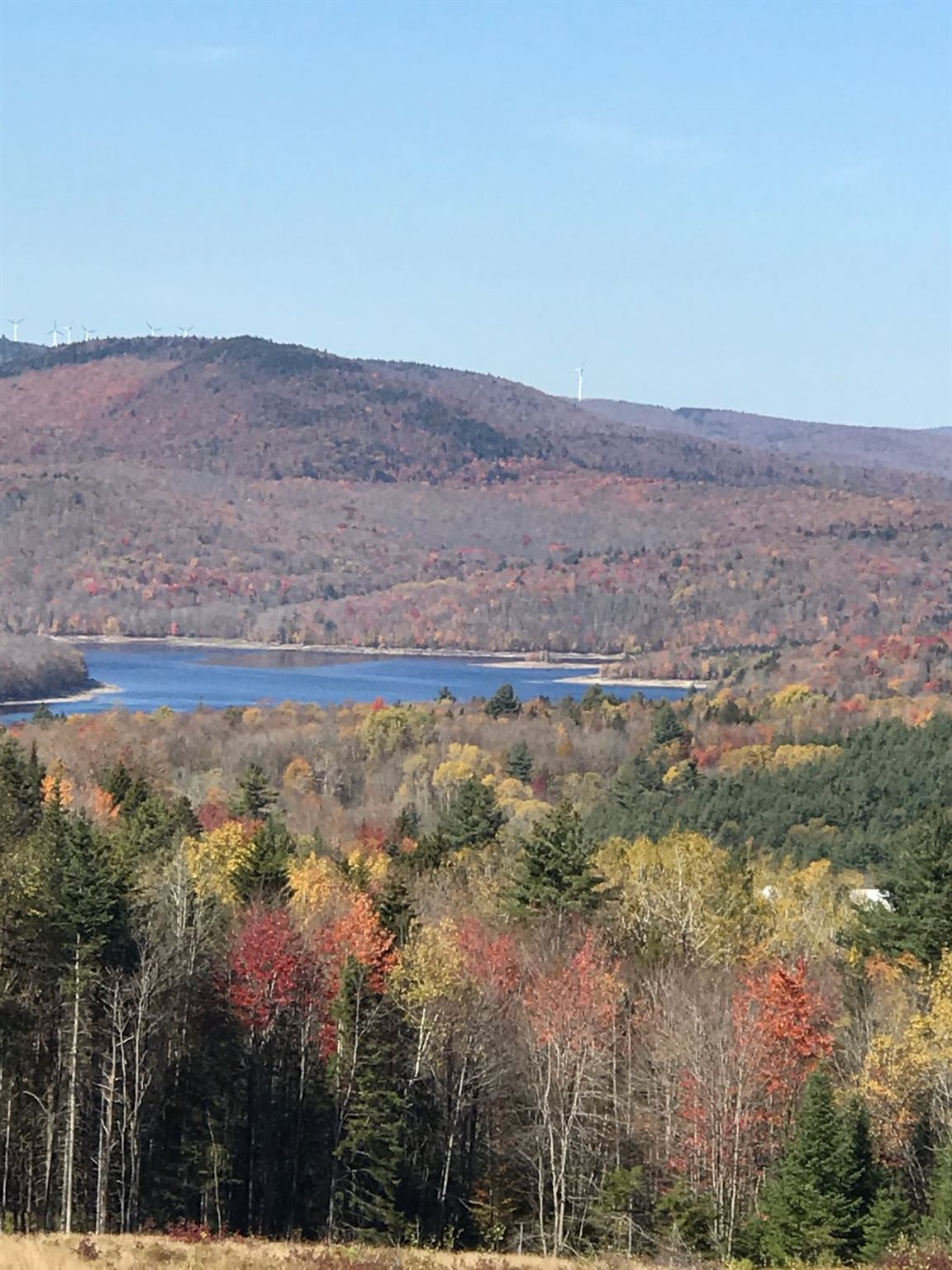 Exceptional land located at the top of Hebard...