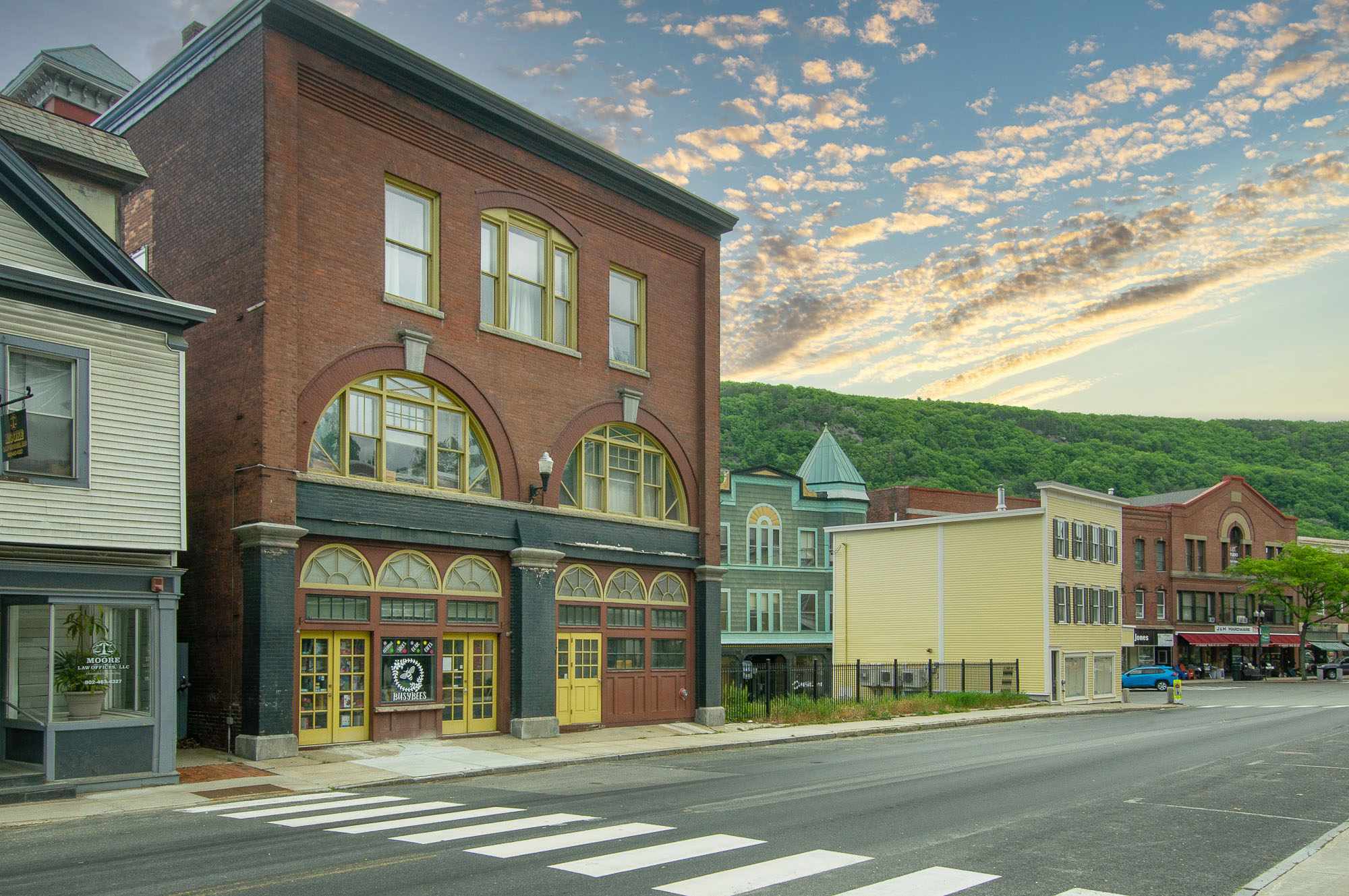 This fabulous, multi-use building offers so many...