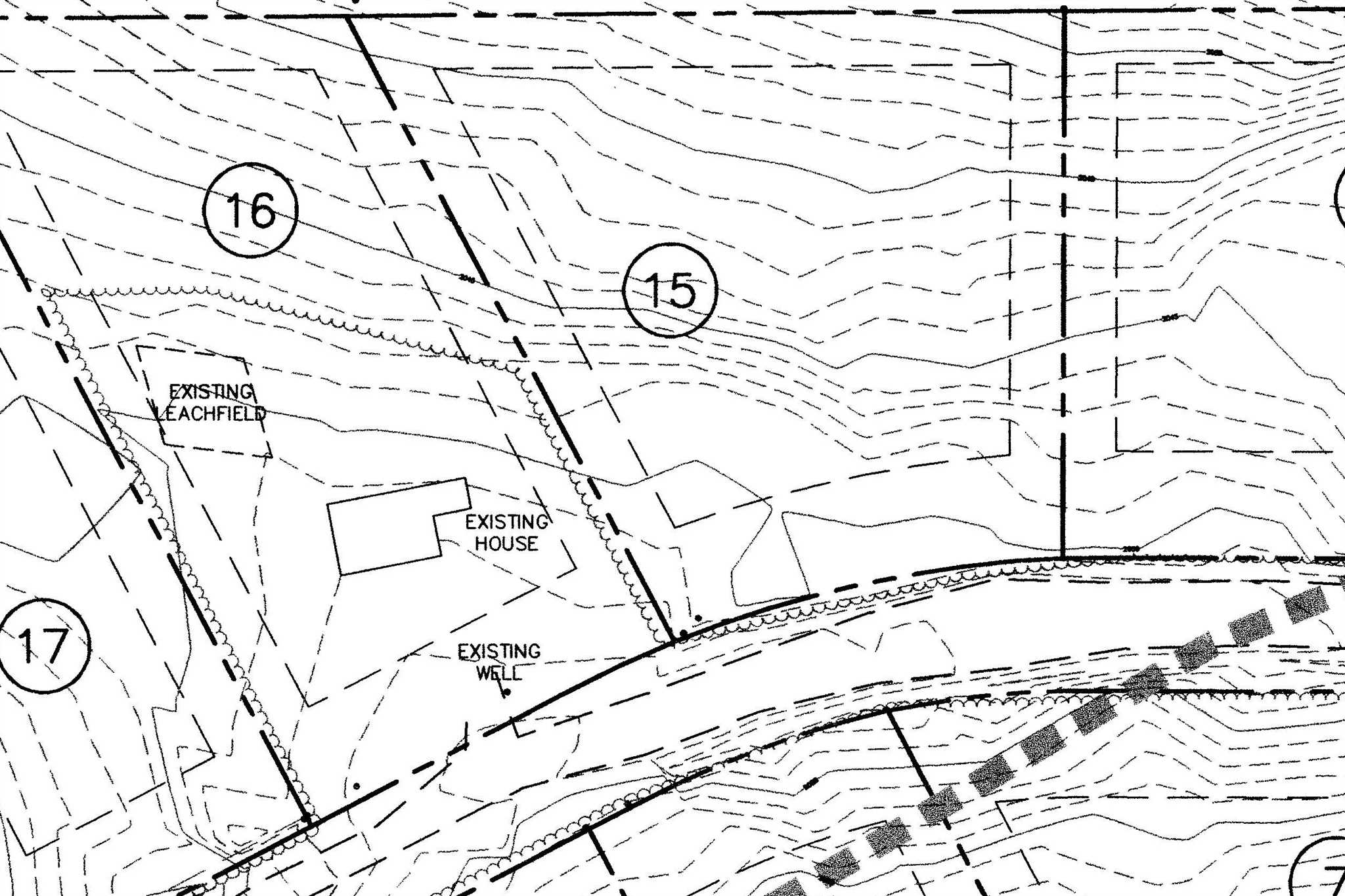 Convenient location and ready to build. This lot...