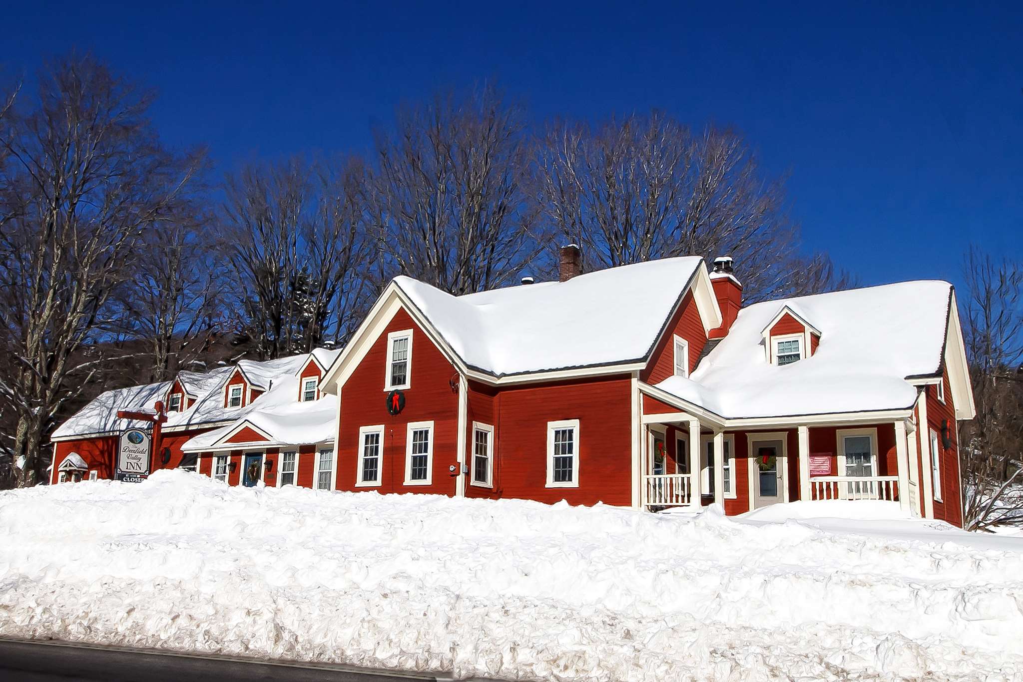Pristine fully furnished bed & breakfast located...