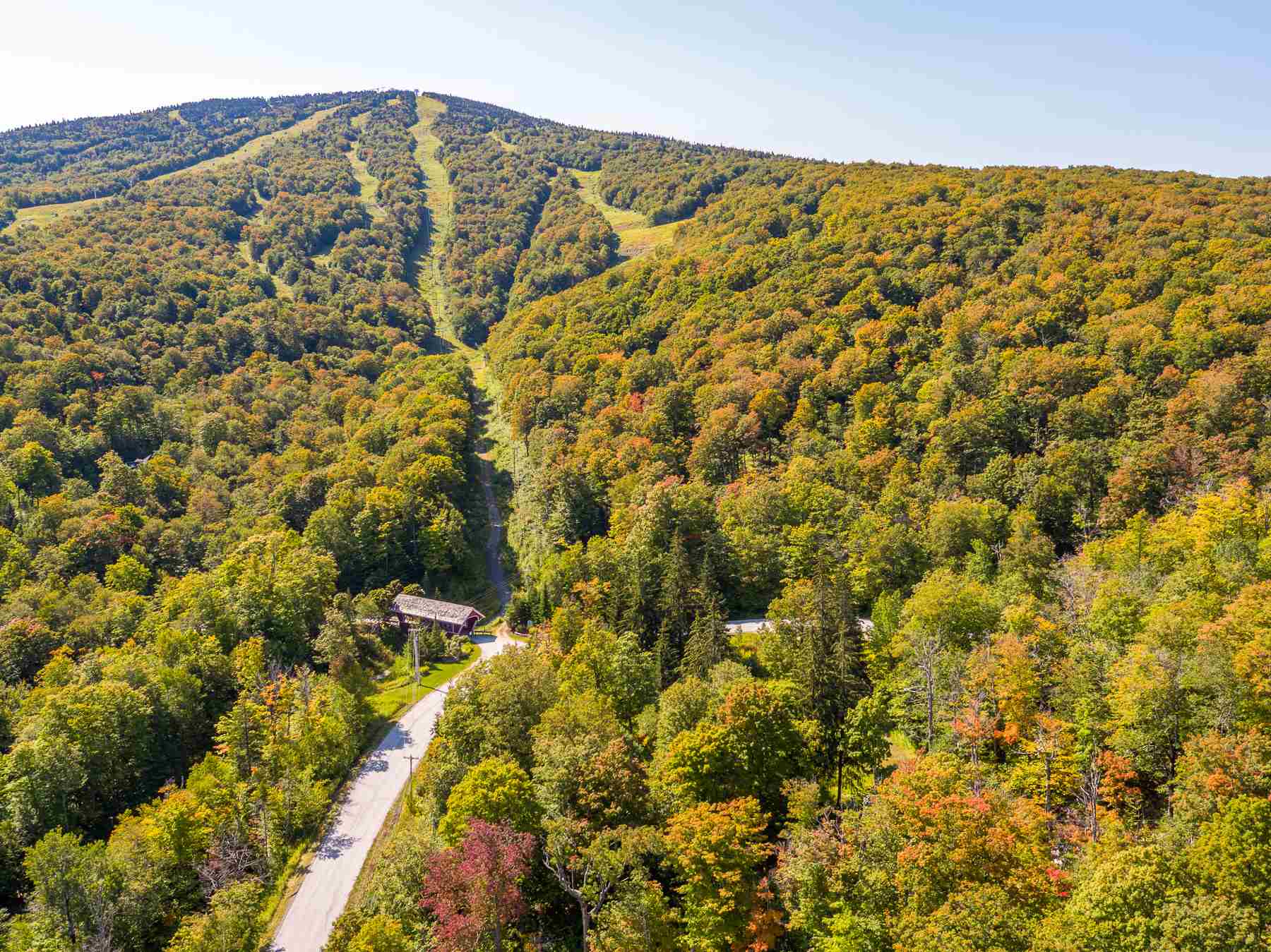 Extraordinary Building parcel on coveted North...