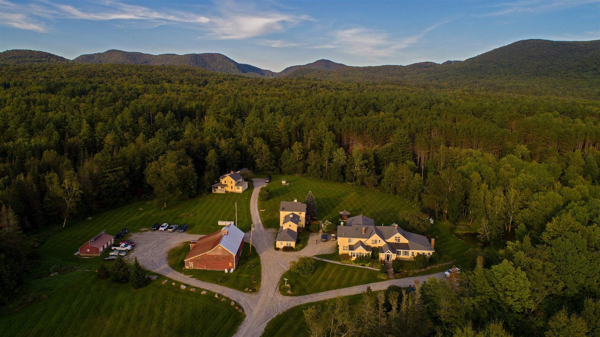 The Red Clover Inn is ready for its next chapter ...