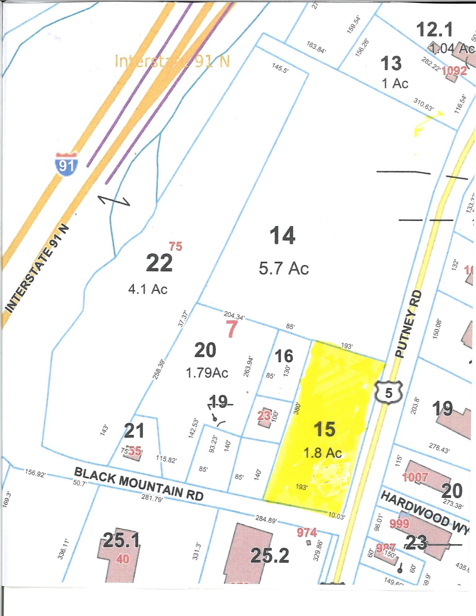 PRIME DEVELOPMENT OPPORTUNITY on PUTNEY ROAD (US...
