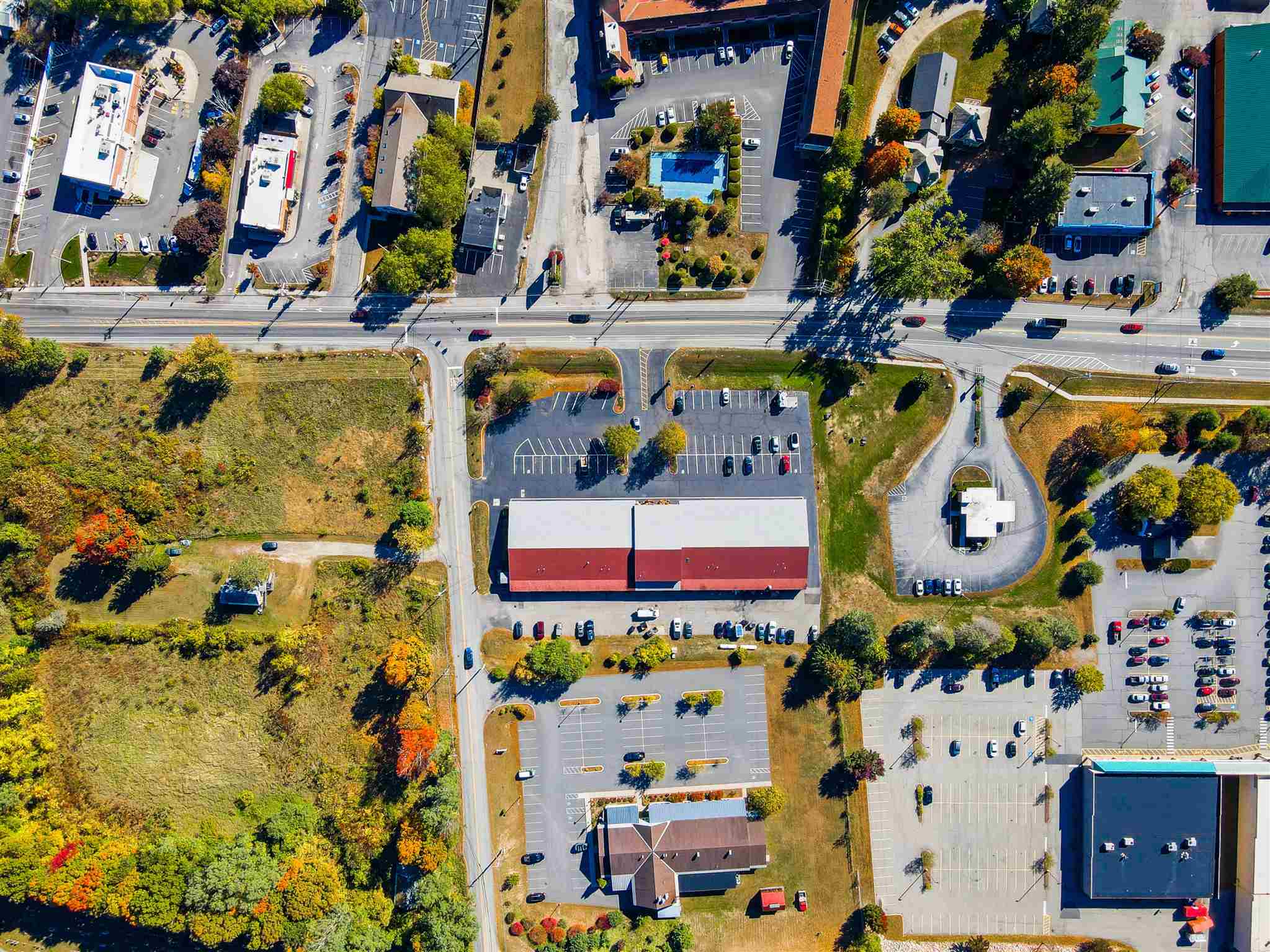 Black Mountain Square is a busy 22,280 square...