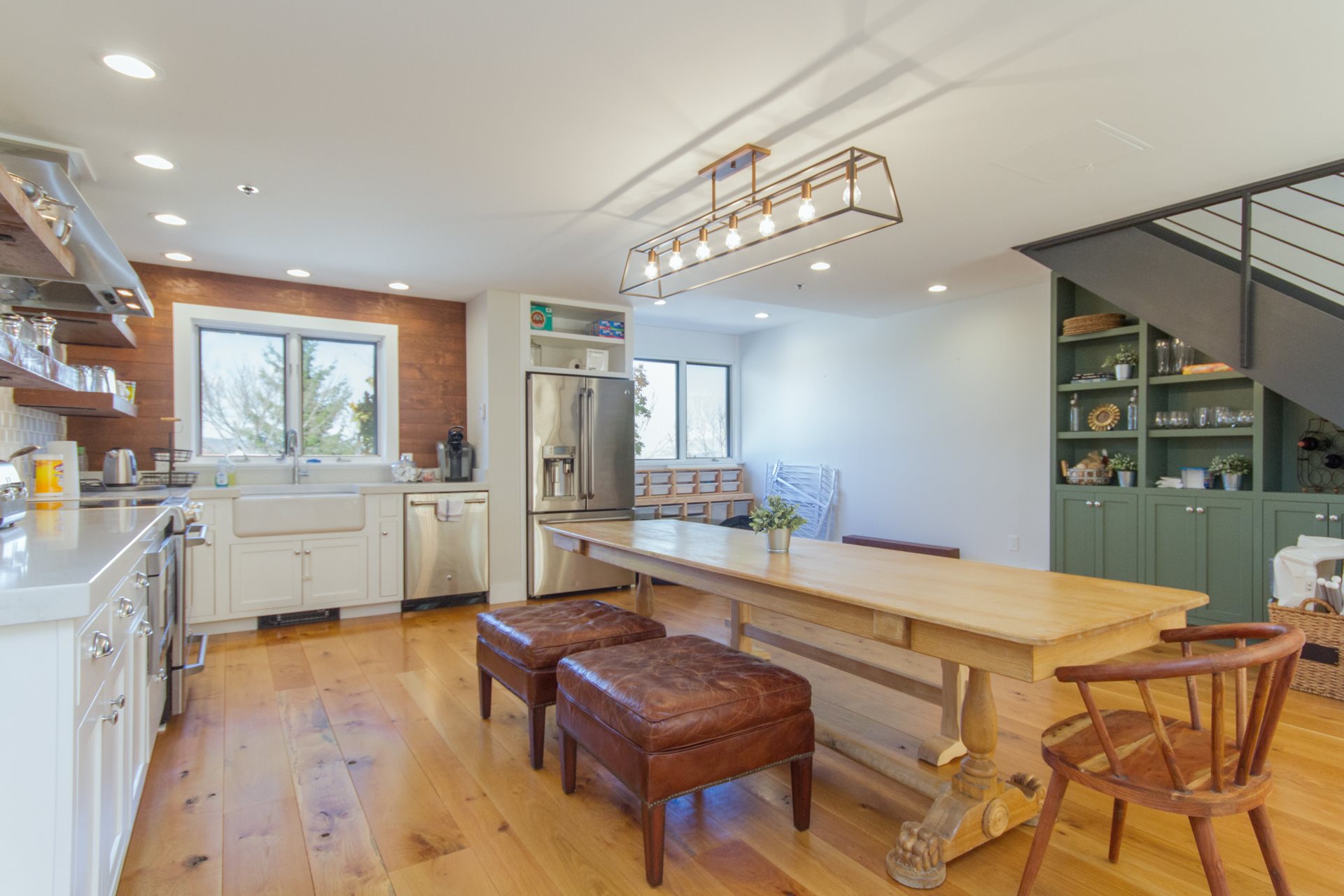 Exceptional two bedroom plus loft condominium....