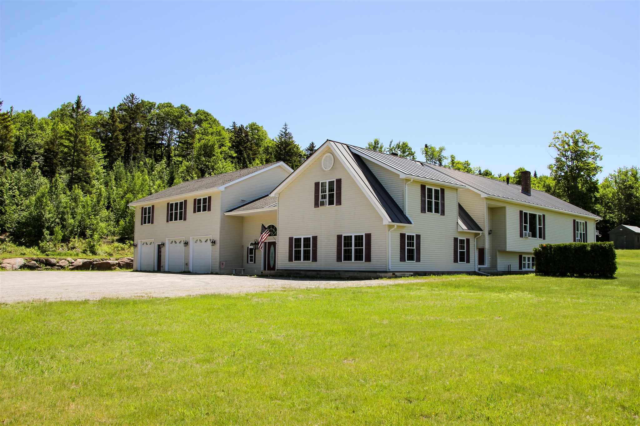 Vermont Real Estate listings, homes and properties for sale Choice