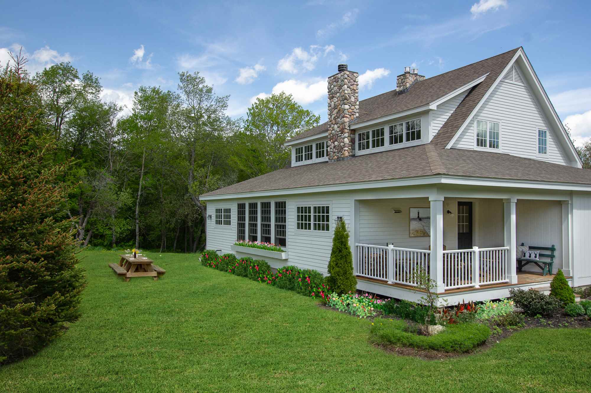 Rare Opportunity - Vermont Country Estate located...