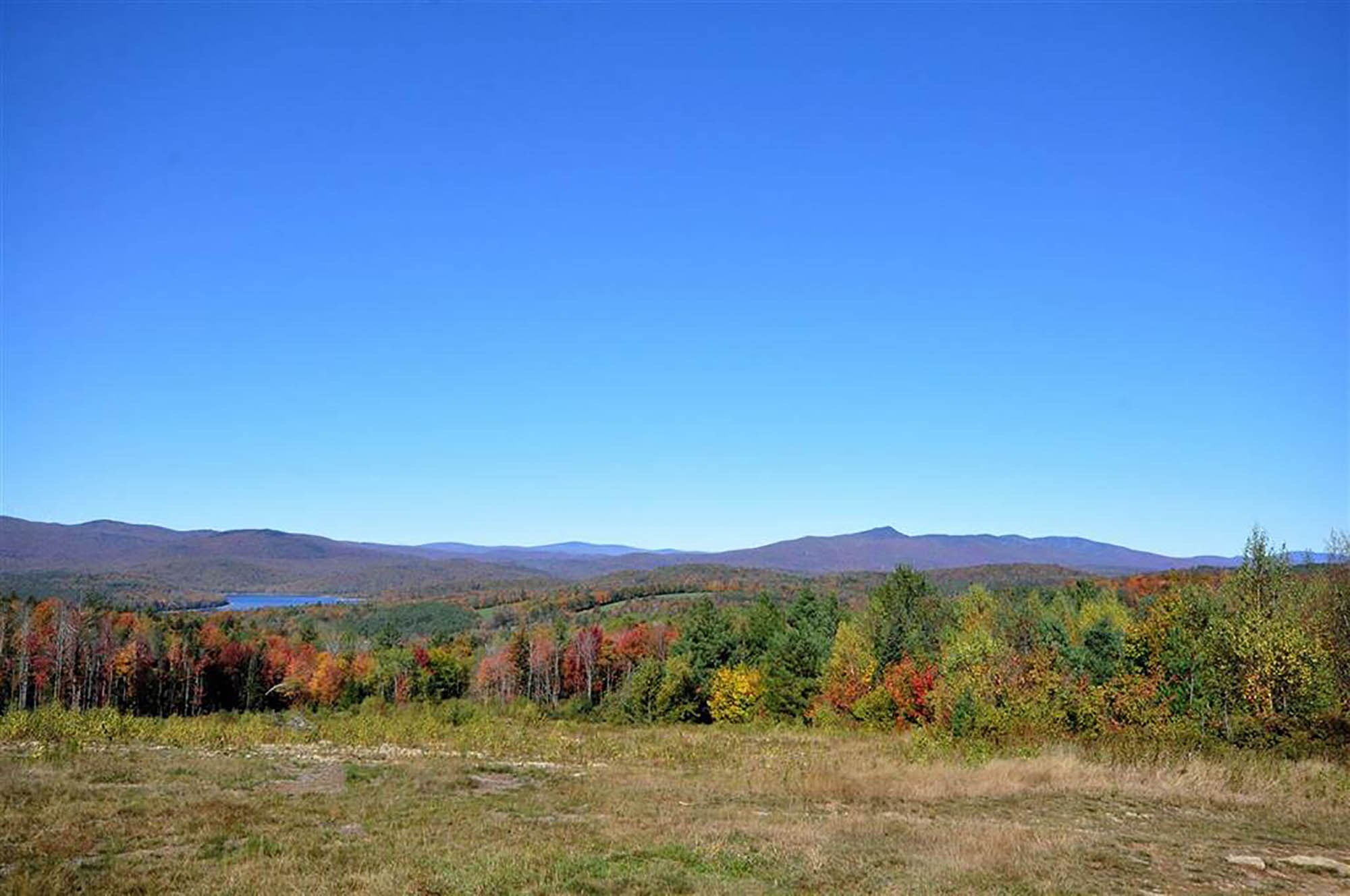 Exceptional land located at the top of Hebard...