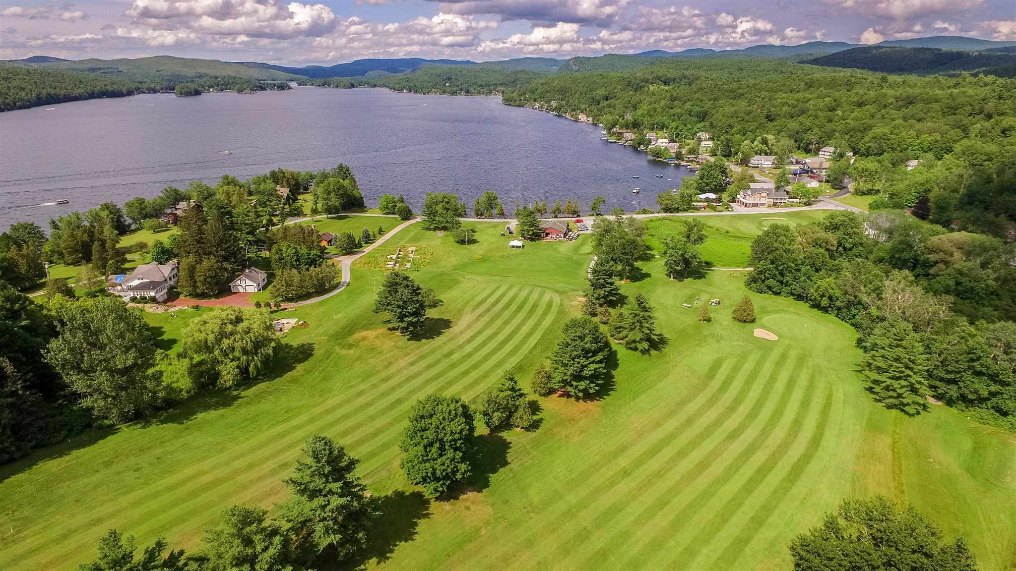 One-of-a-kind premier waterfront property on Lake...
