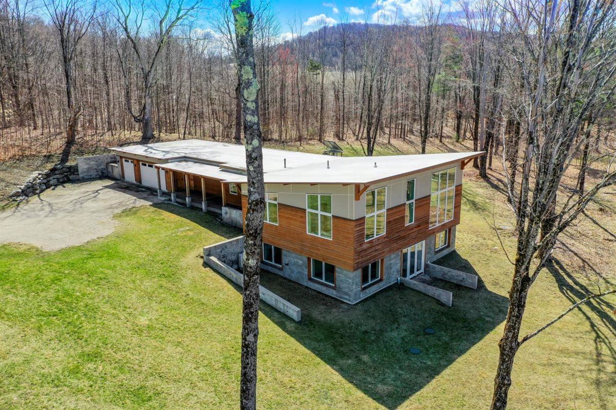 This timeless and rare estate sits on 24.3 acres...