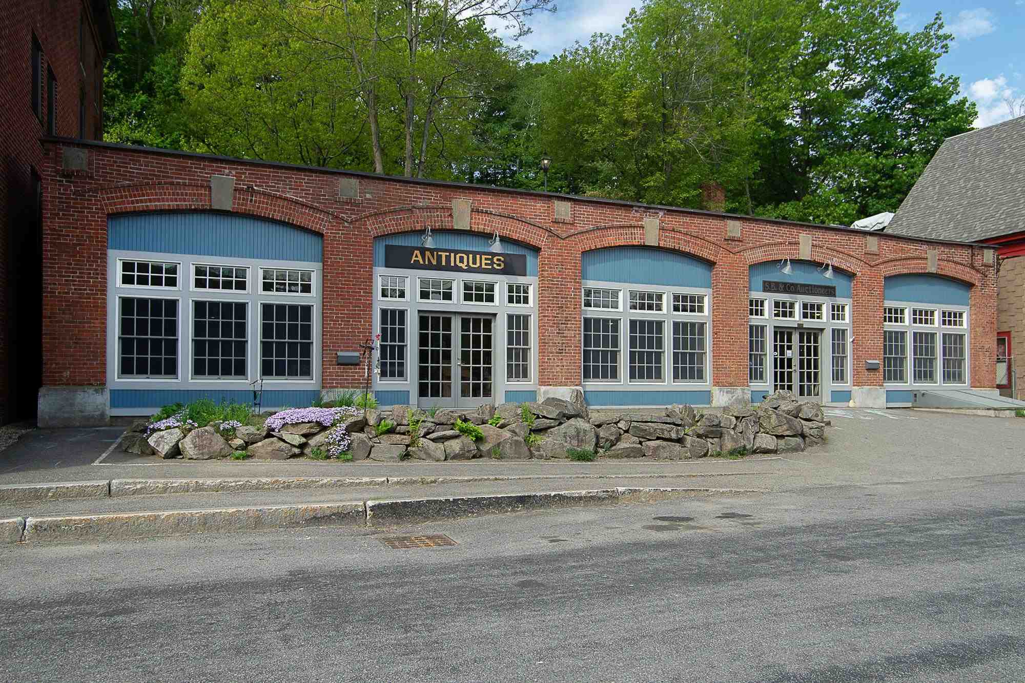 Located in a prime location, overlooking the...