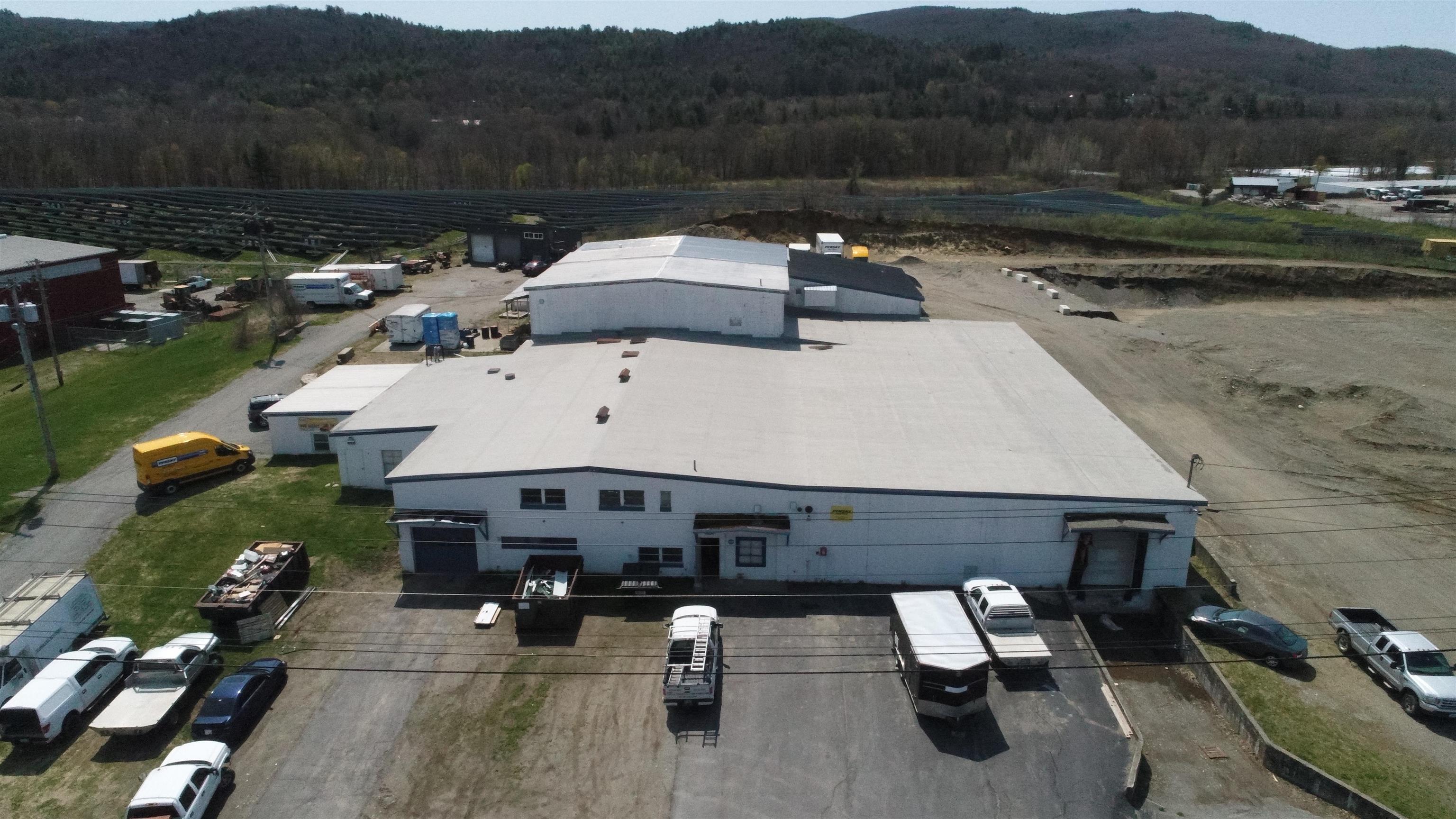 20,000 sq. ft. commercial/industrial/warehouse...