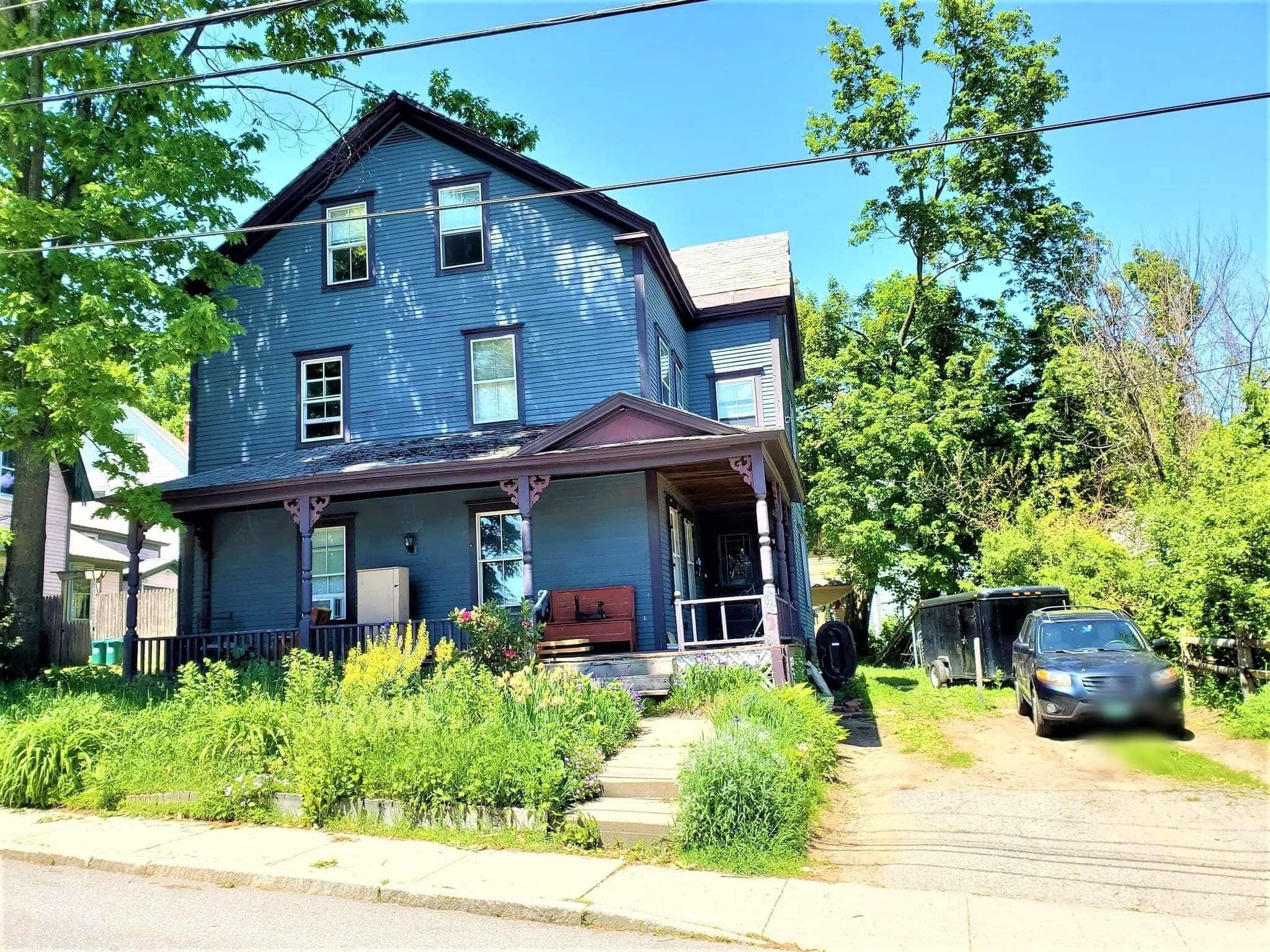 An amazing opportunity! This classic New England...
