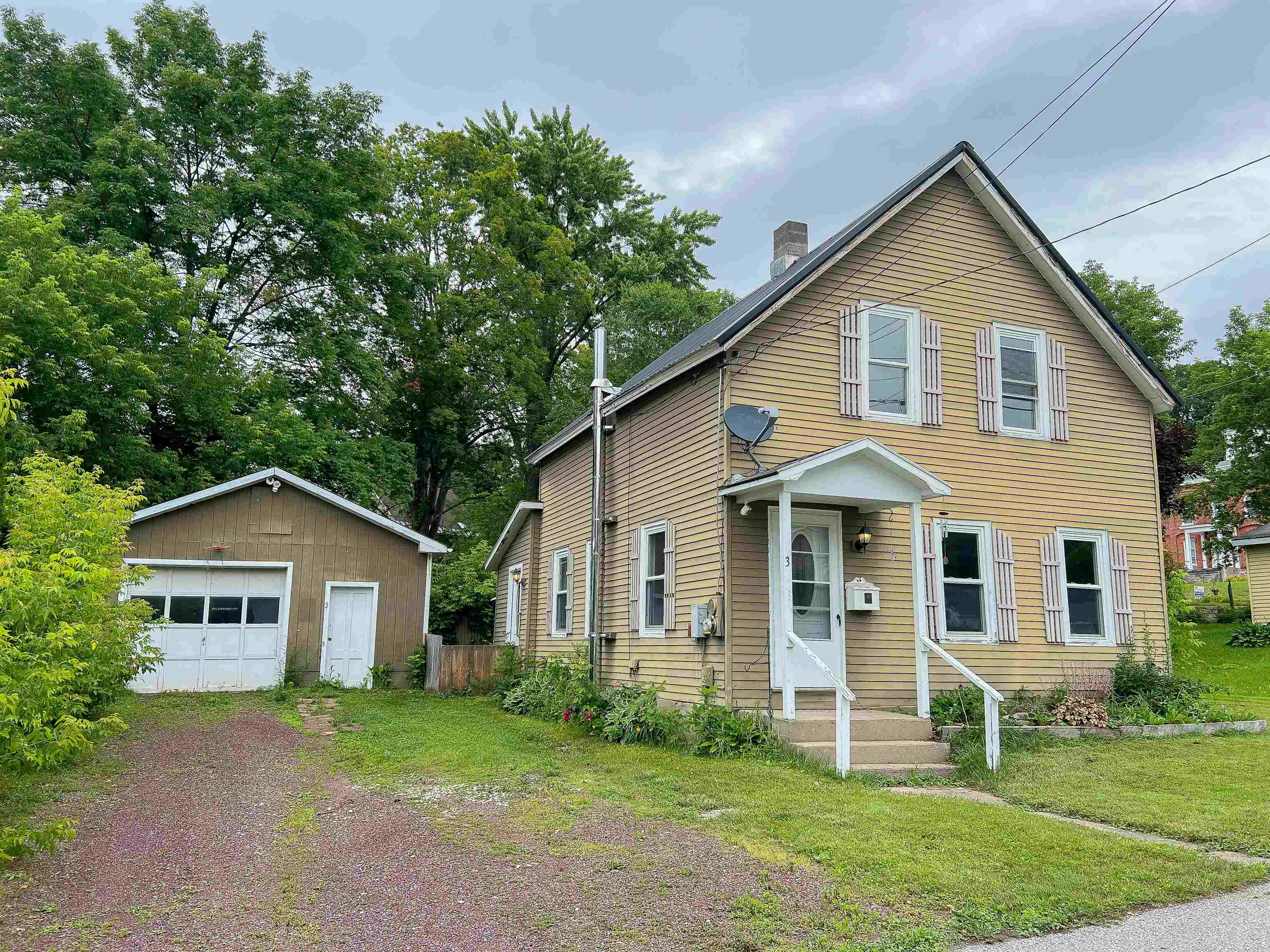 Brandon, Vermont Real Estate Listings ROWE REAL ESTATE