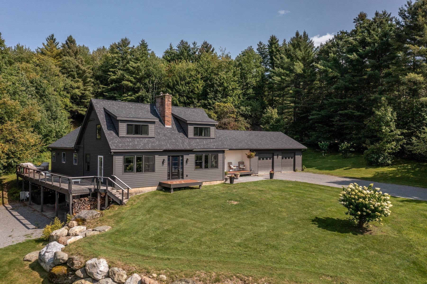Stowe, VT Real Estate & Homes for Sale Carlson Real Estate Group