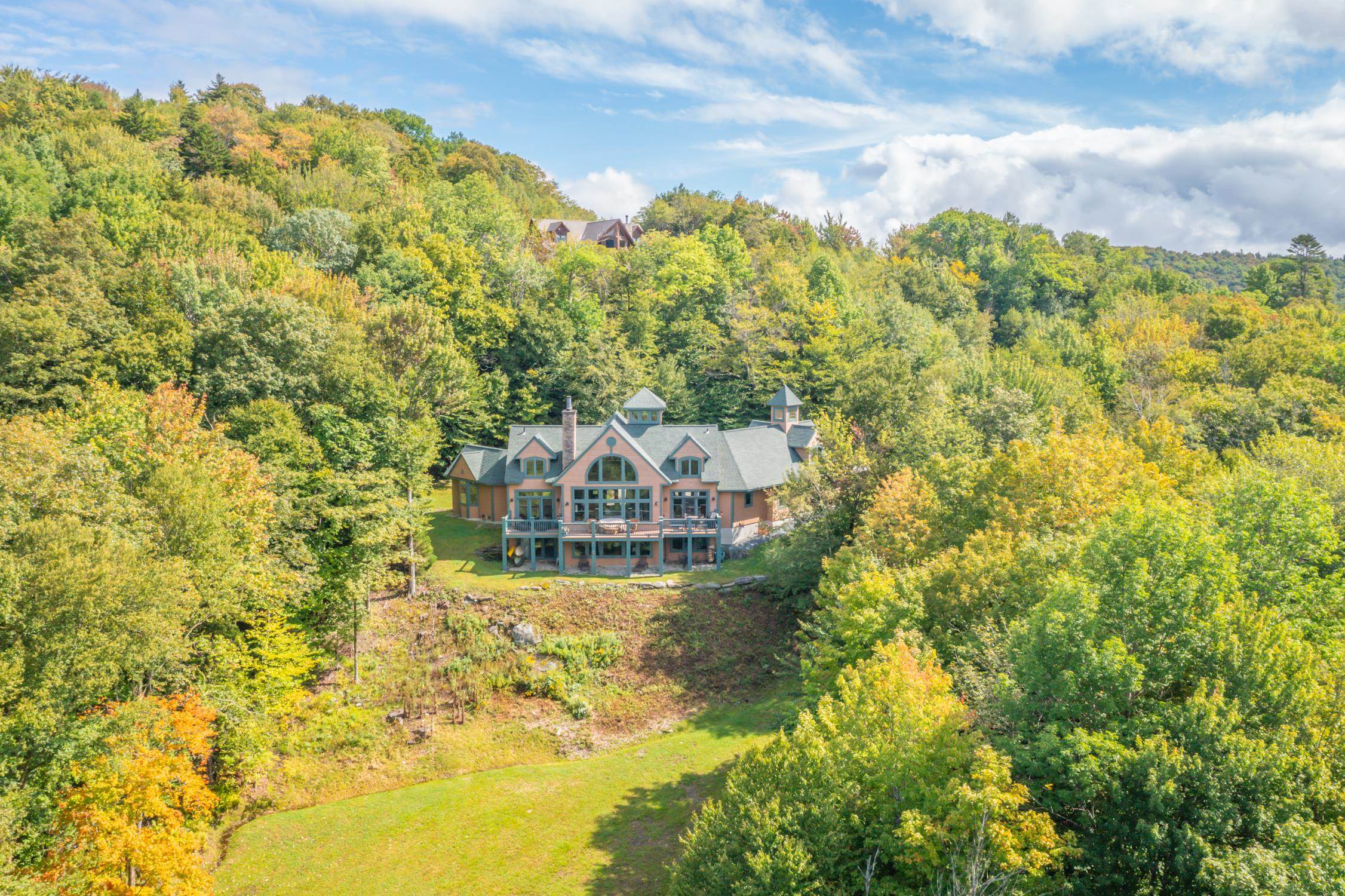 Enjoy stunning views, privacy, and access, from a...