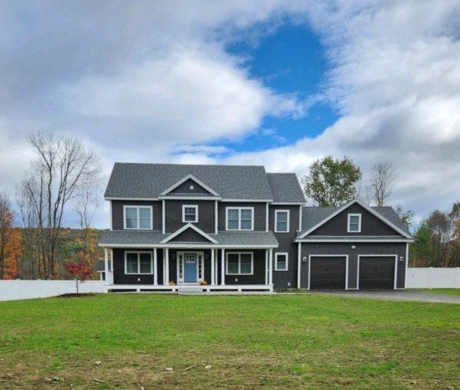 BOSCAWEN NH Home for sale $$750,000 | $286 per sq.ft.