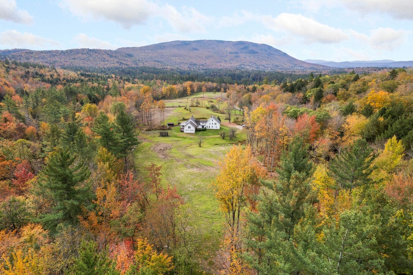 Cobble Hill Farm is located in the picturesque...