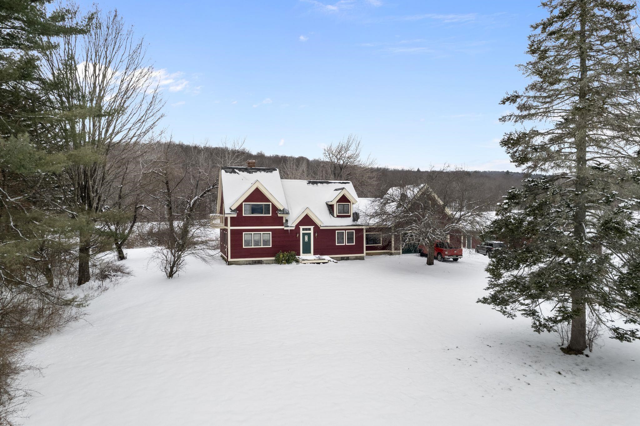 SPRINGFIELD VT Home for sale $$425,000 | $222 per sq.ft.