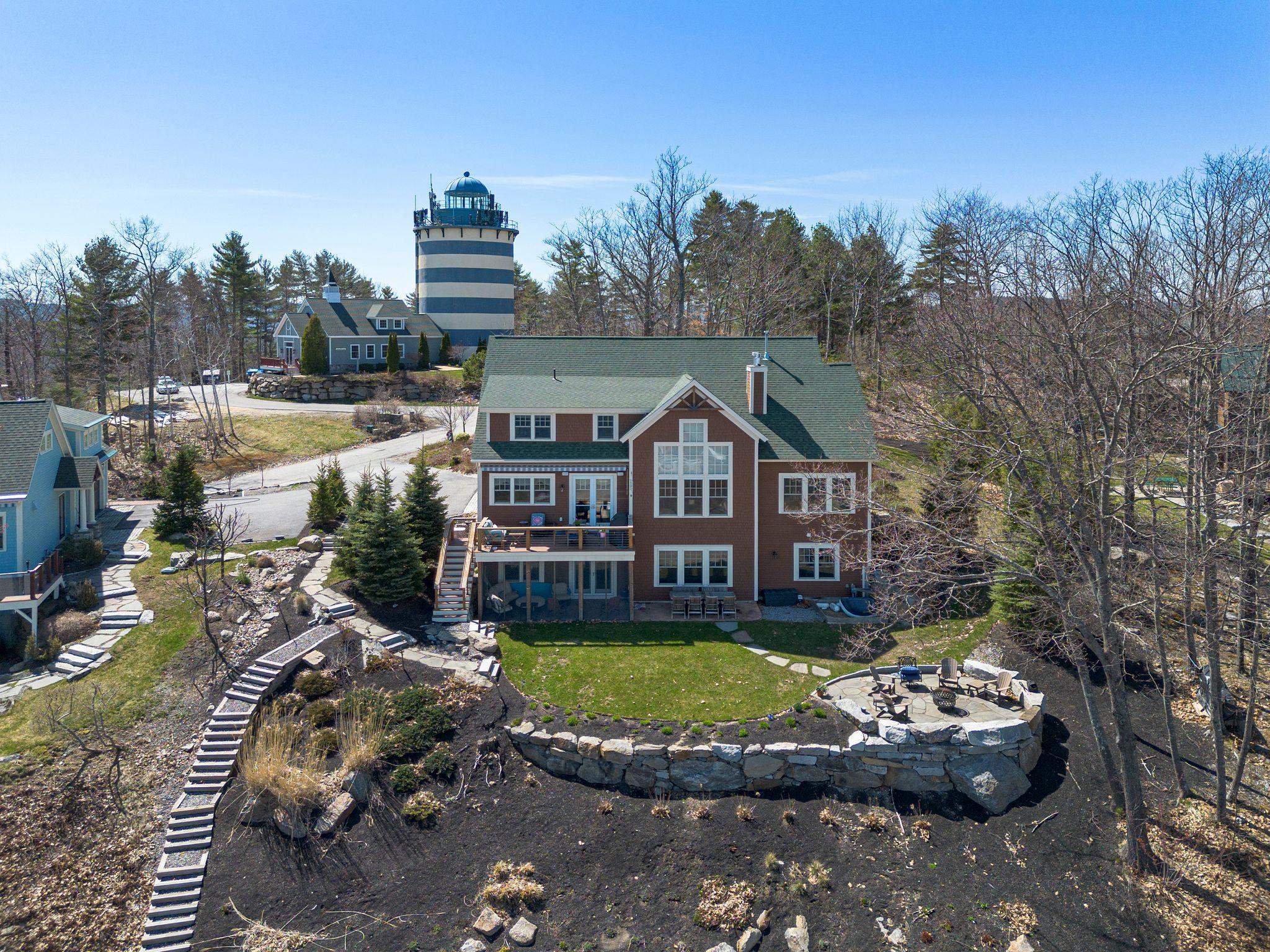 MLS 4983693: 47 Lighthouse Cliffs Road, Laconia NH