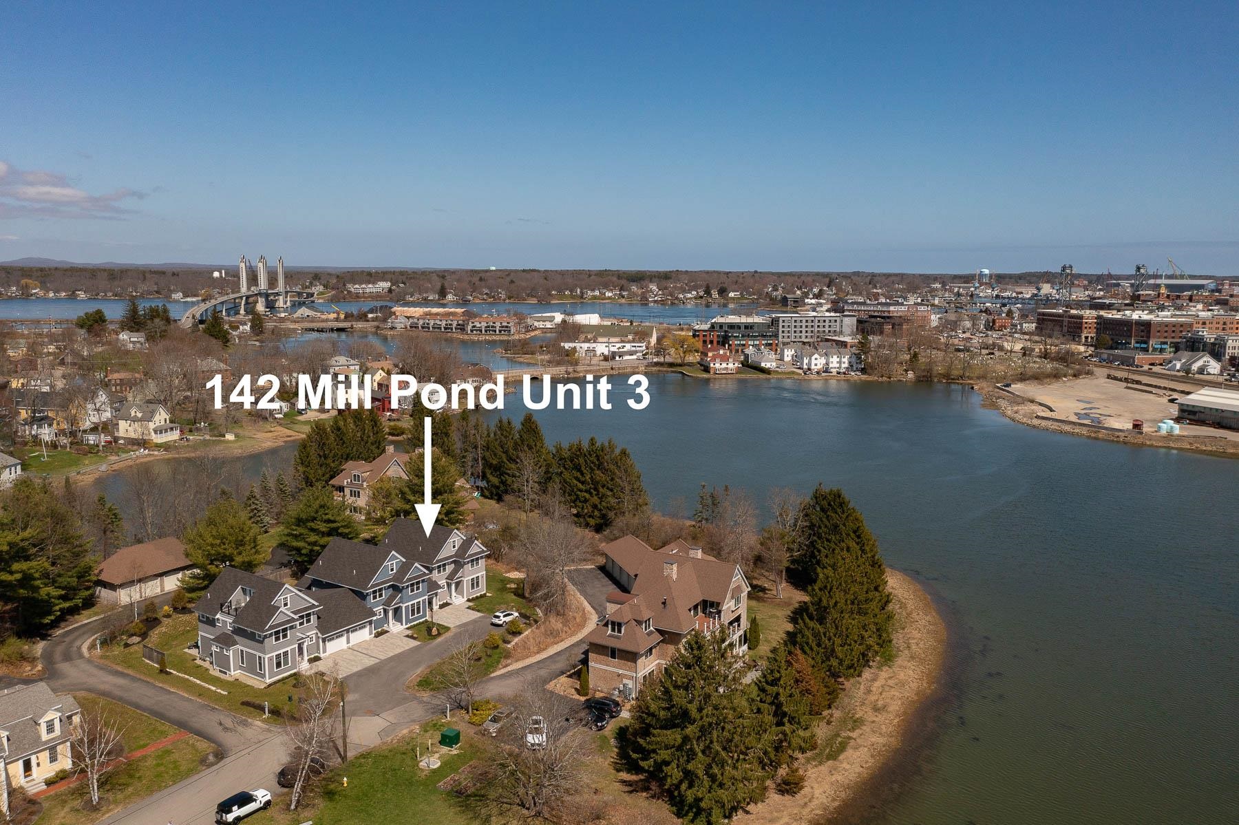 142 Mill Pond Way Unit: 3