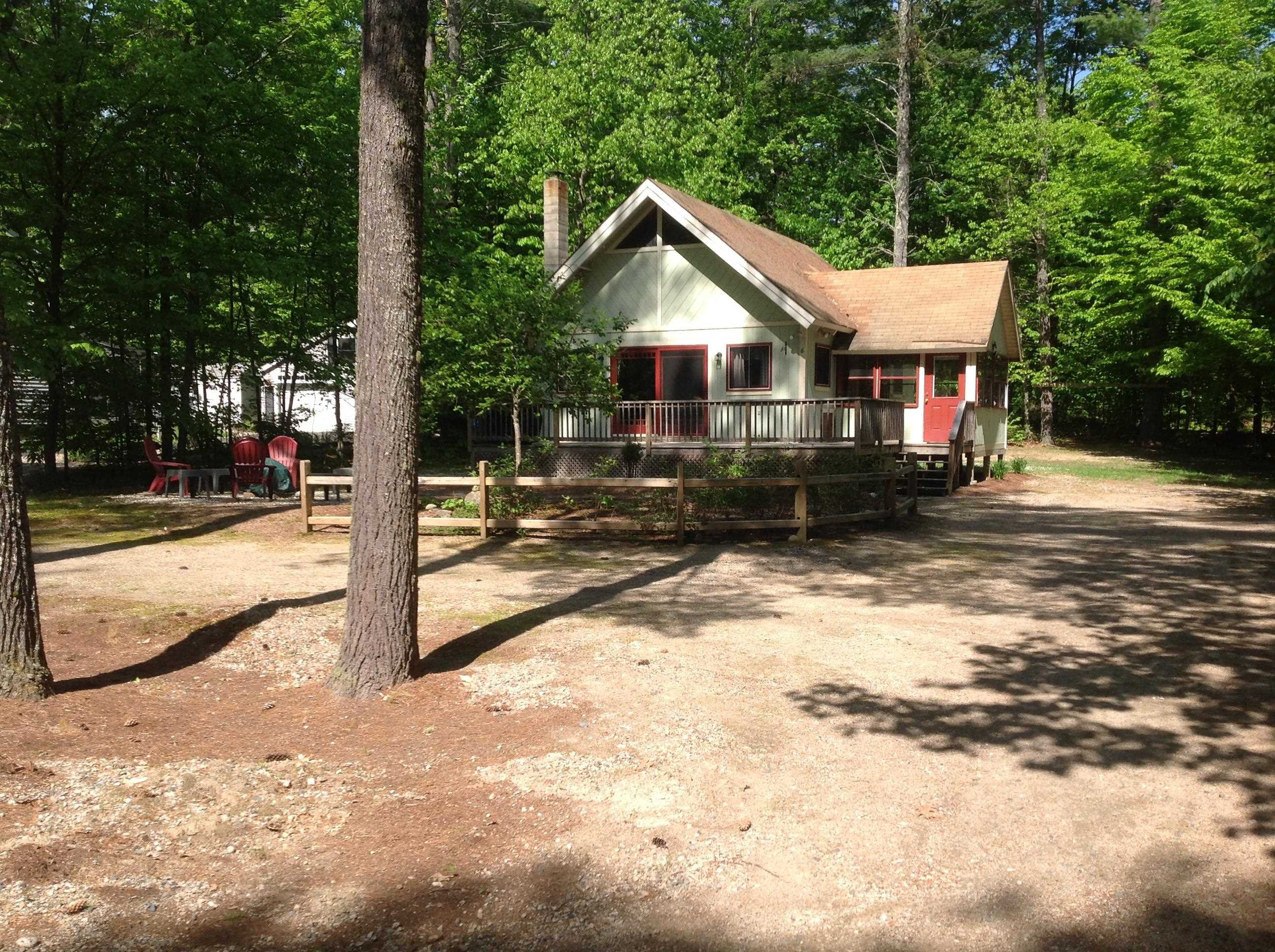 Ossipee Lake Waterfront Real Estate For Sale