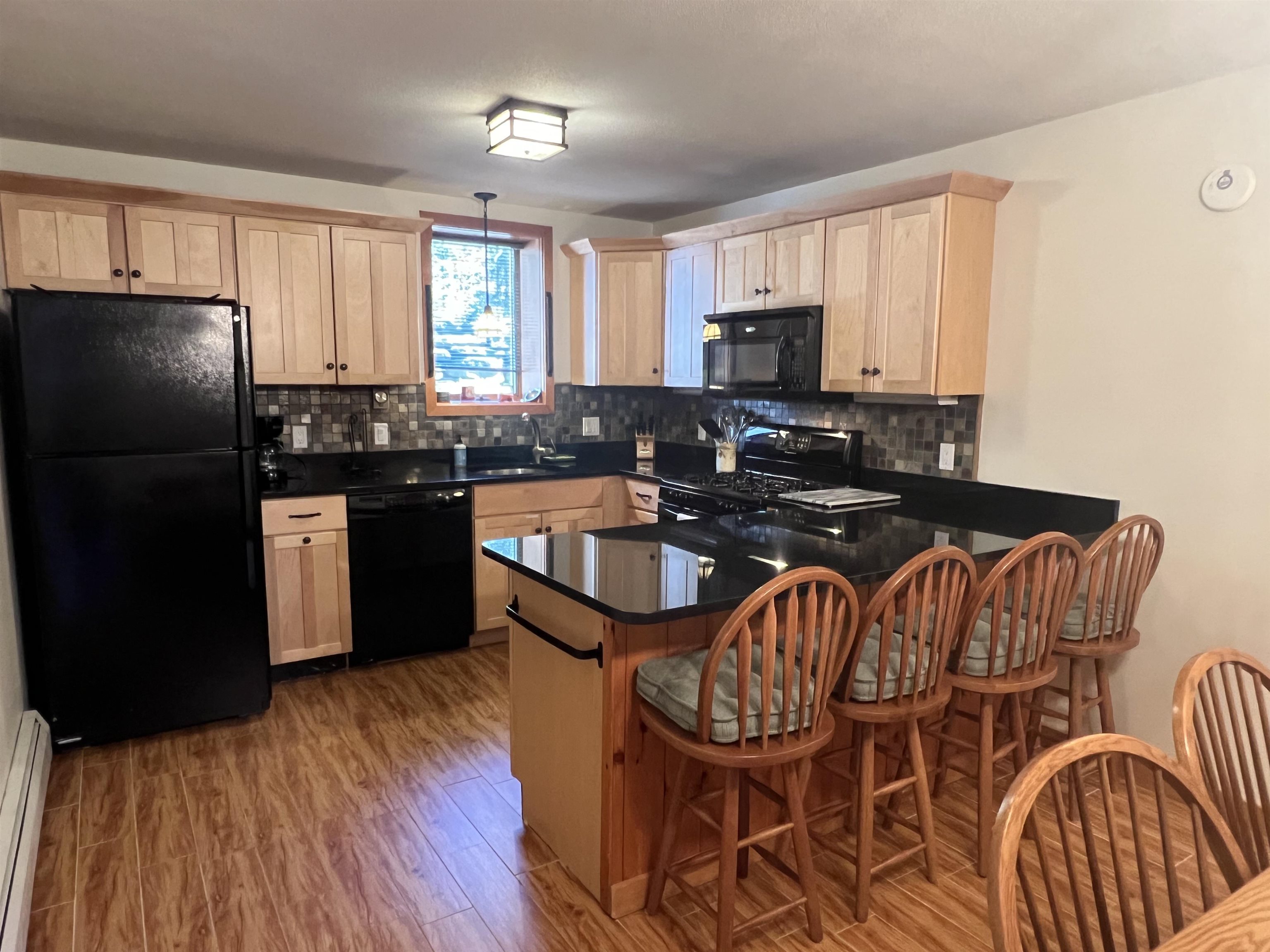 Updated 2 bedroom, 2 bath condo on the 1st...