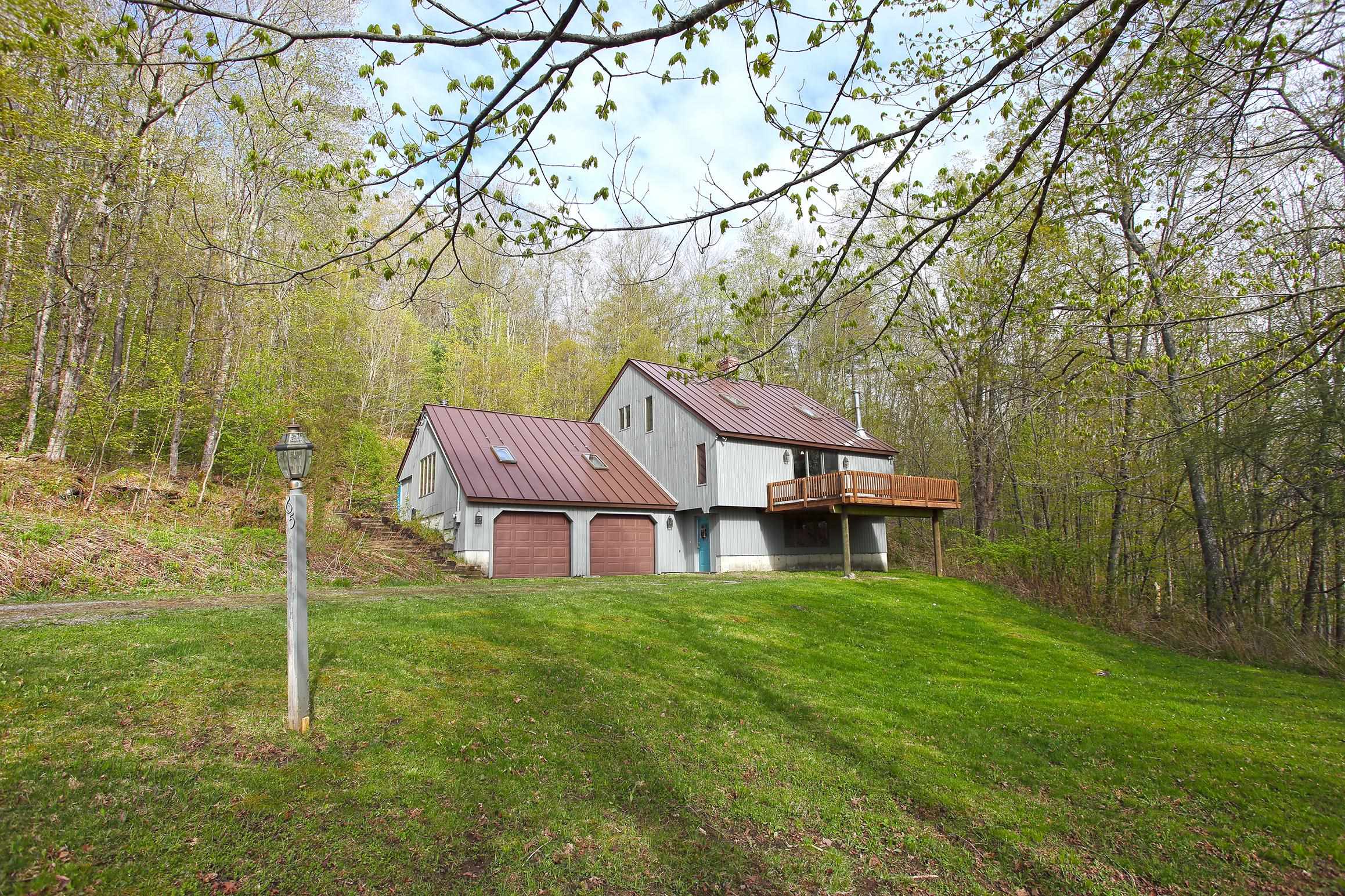 House sits on 10 acres +/-, additional lot of 32...
