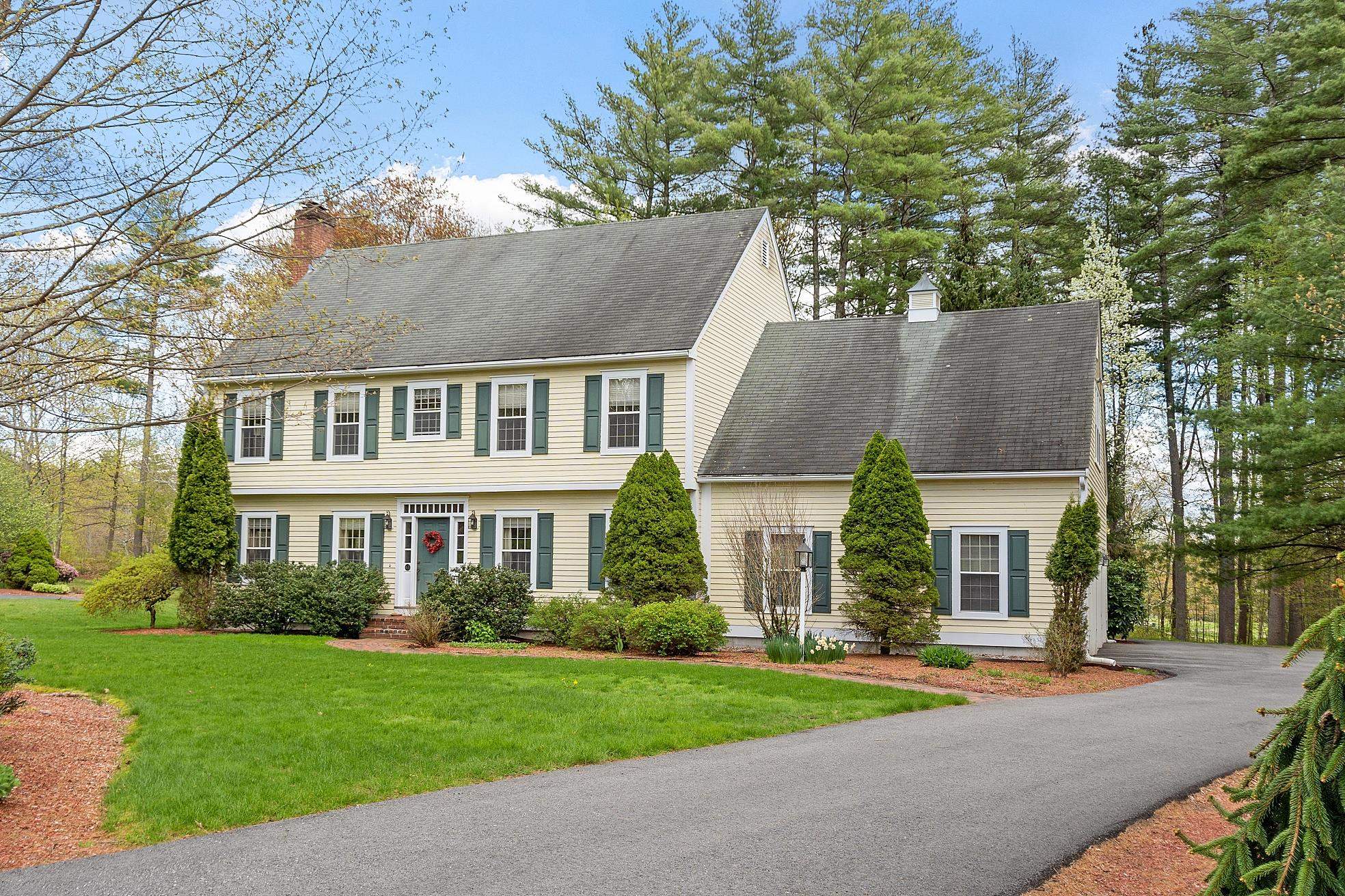 63 Oakmont Drive, Concord, NH Single Family MLS 4995866