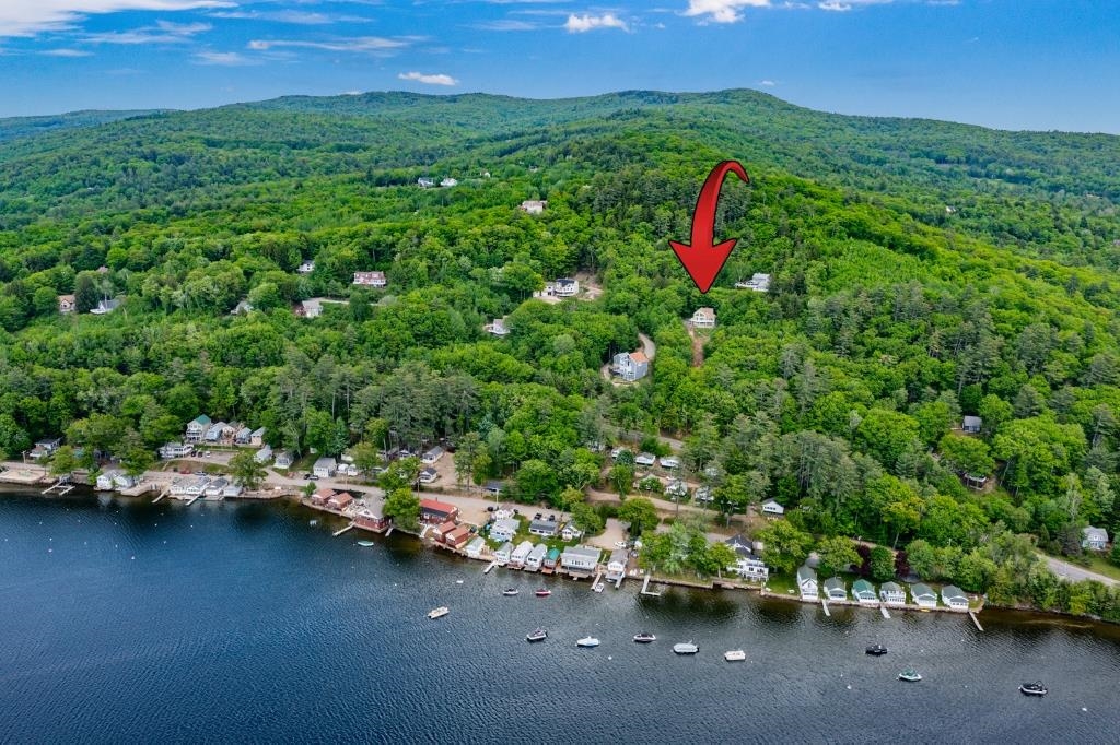 Newfound Lake Waterfront Real Estate For Sale