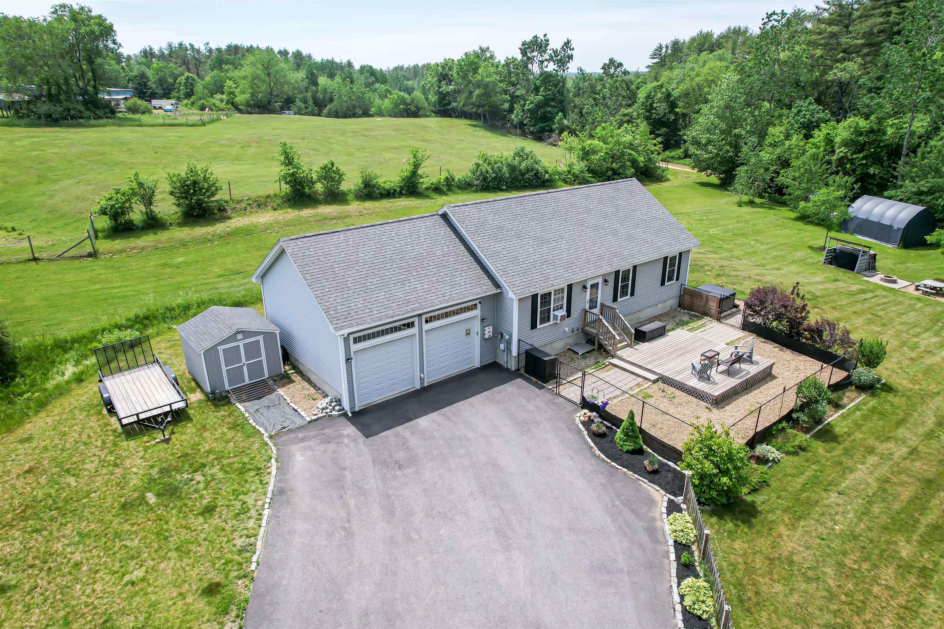 Suncook Lake Waterfront Real Estate For Sale