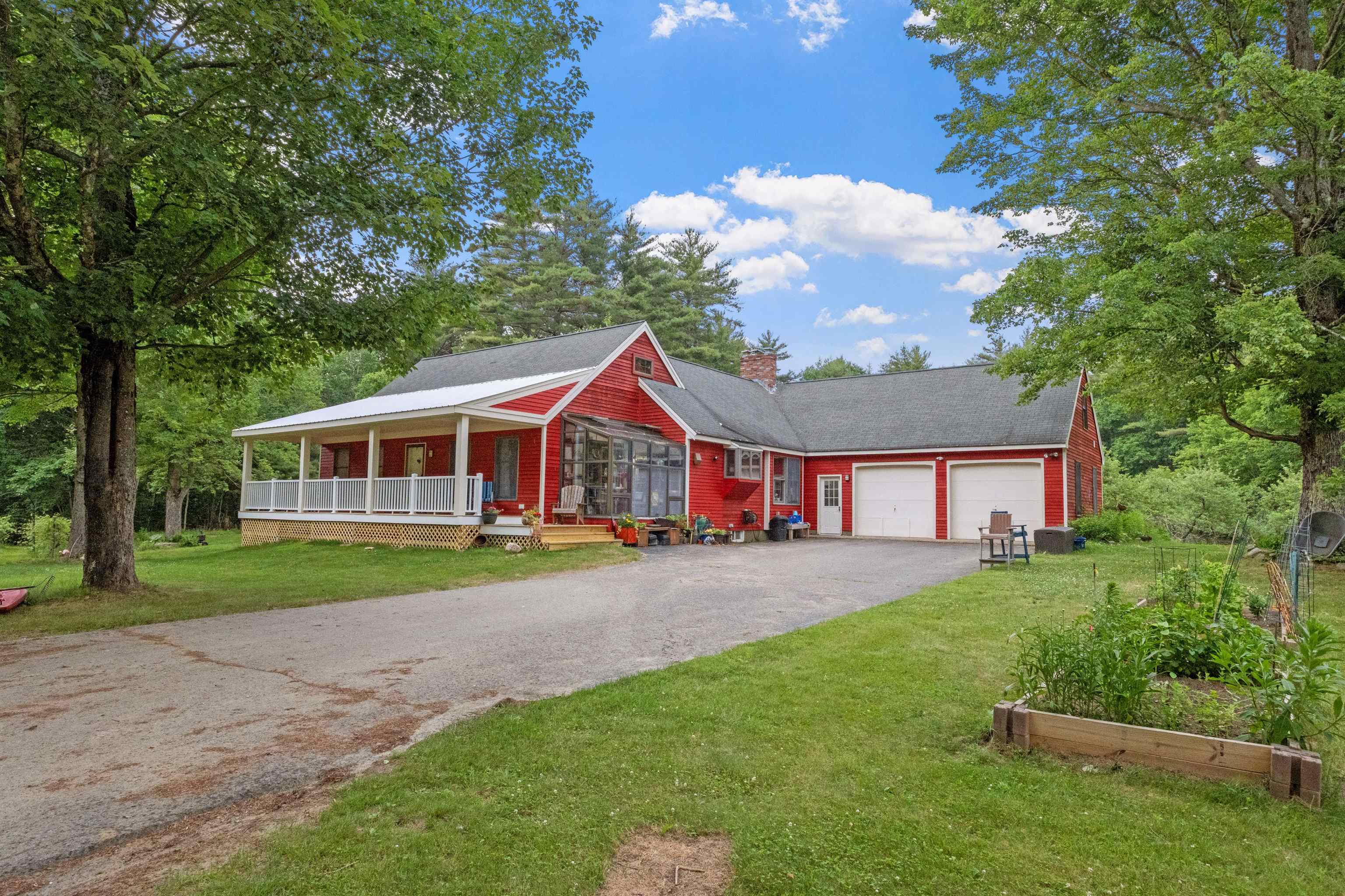 Suncook Lake Waterfront Real Estate For Sale