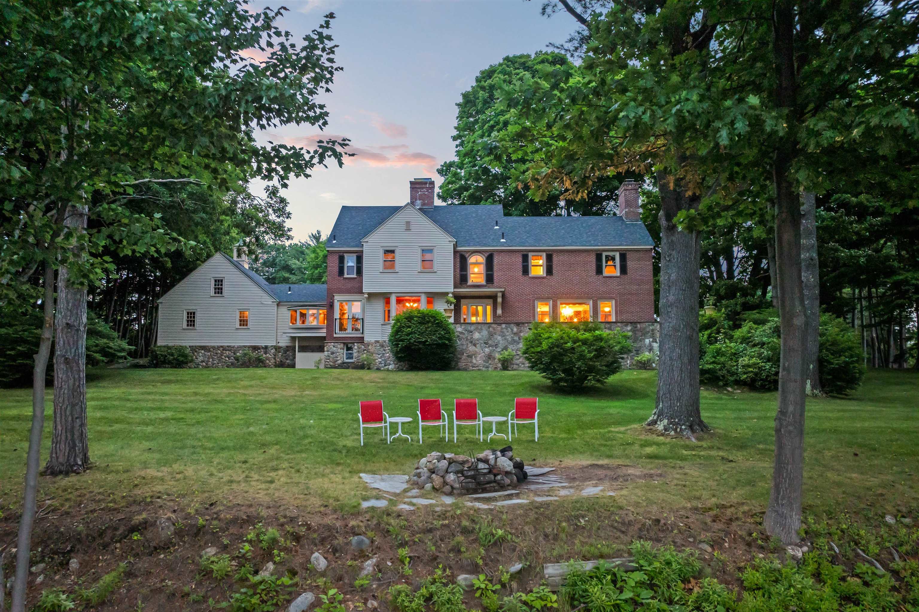 Winnisquam Lake Waterfront Real Estate For Sale