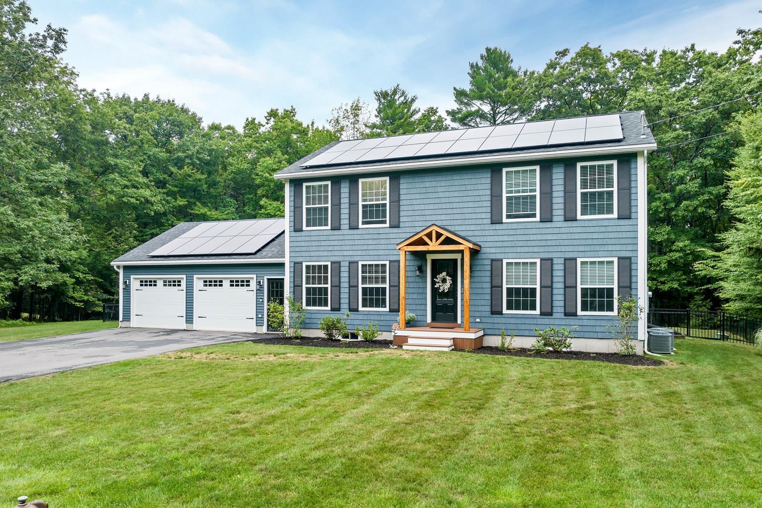59 Blueberry Hill Lane, Gilford, NH Single Family MLS 5007608